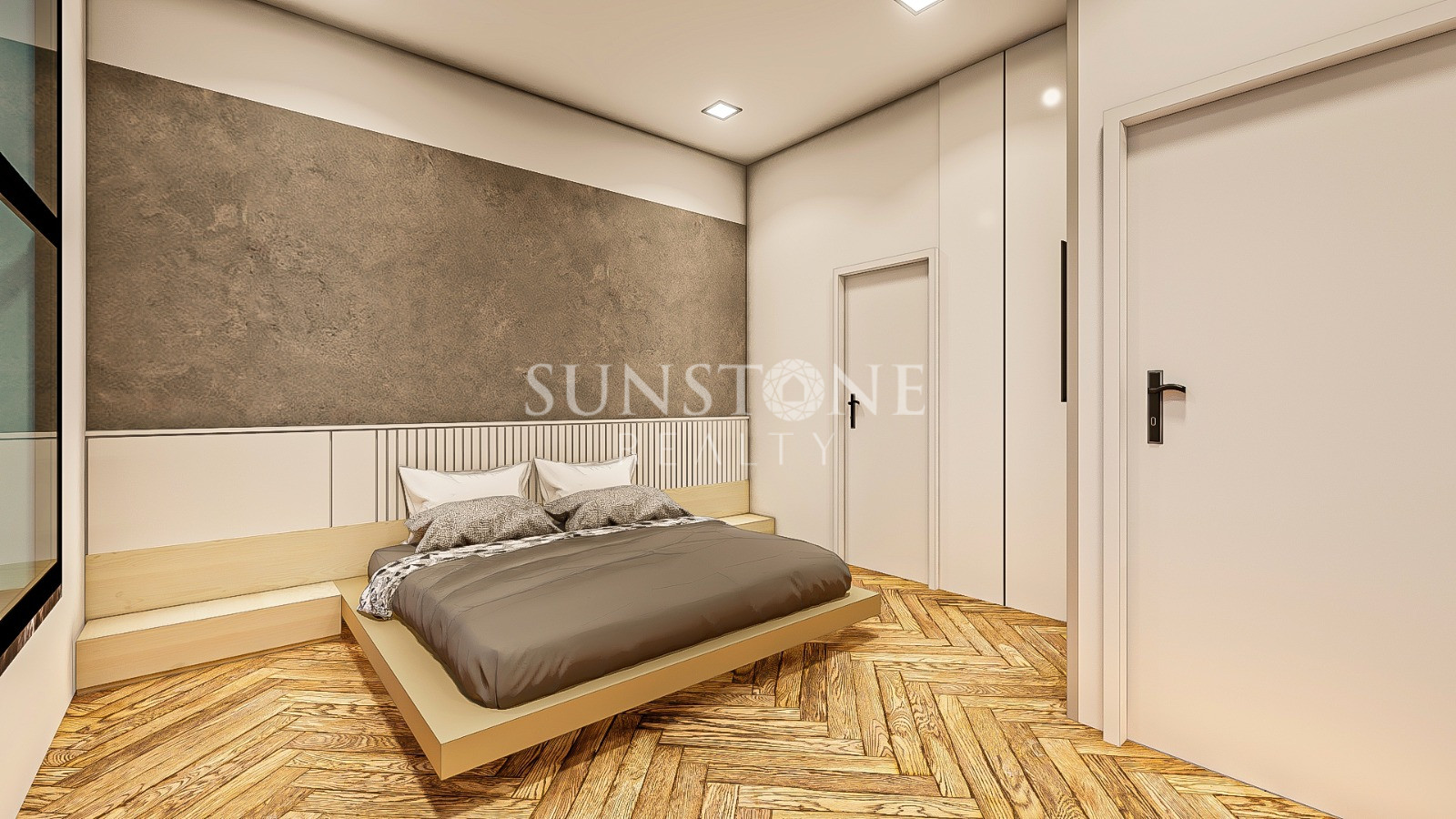 Kıbrıs Girne Ozanköy Bölgesinde Projeden Satılık 3+1 Daireler 10