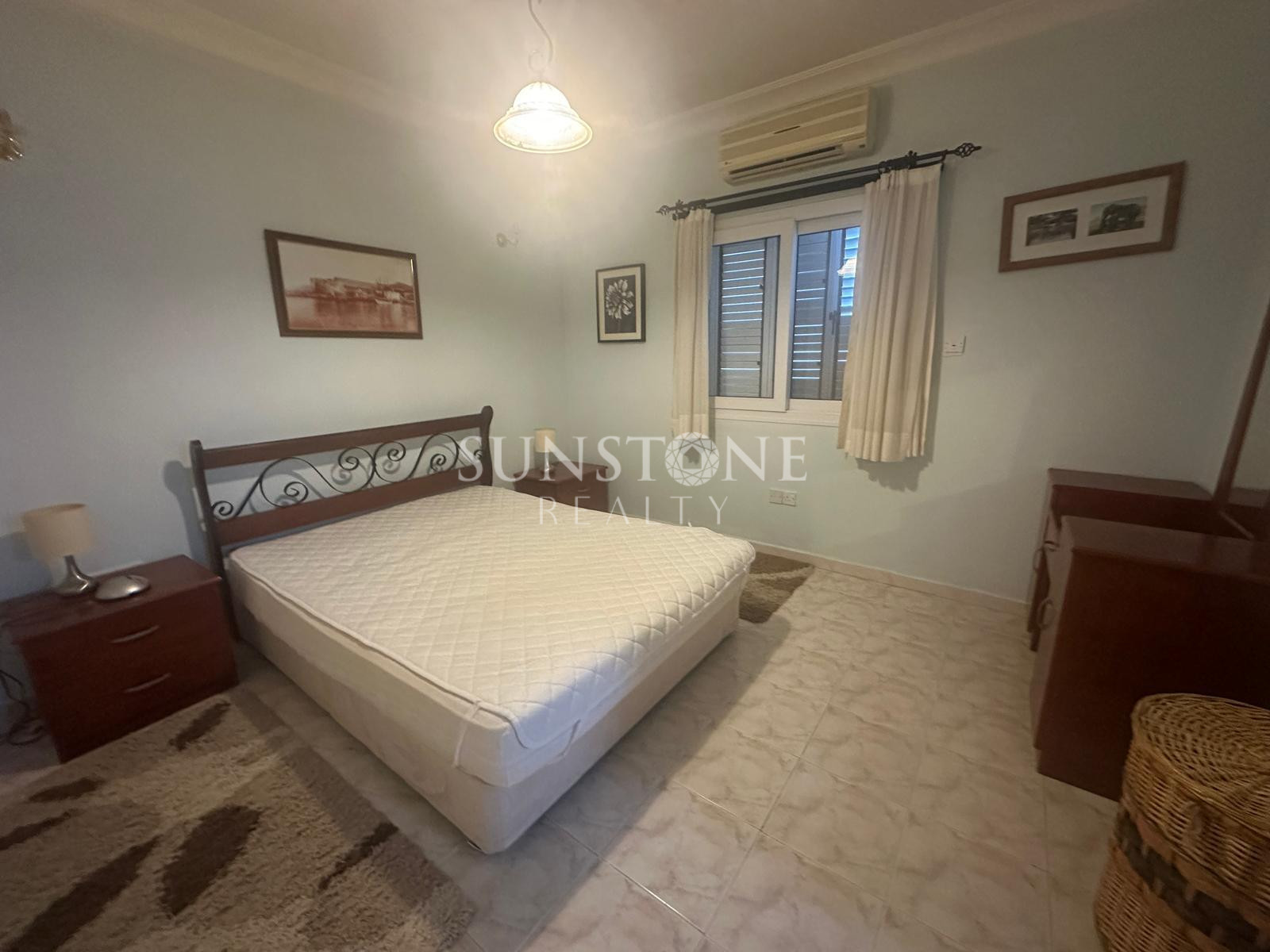 Kıbrıs Girne Ozanköy'de Full Eşyalı Özel Havuzlu  Kiralık 4+1 Villa 10