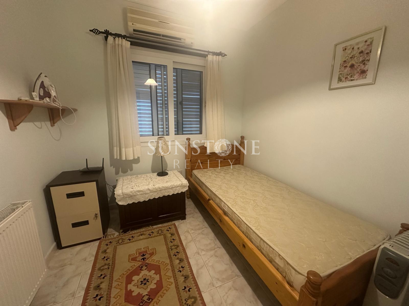 Kıbrıs Girne Ozanköy'de Full Eşyalı Özel Havuzlu  Kiralık 4+1 Villa 11