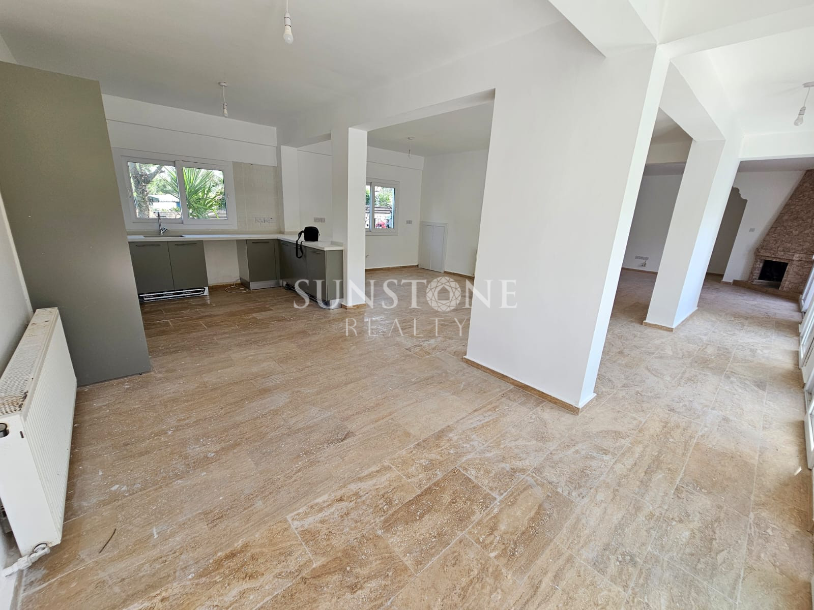Kıbrıs Girne Ozankoyde Satılık 4+1 Türk Koçanlı Havuzlu Villa 16
