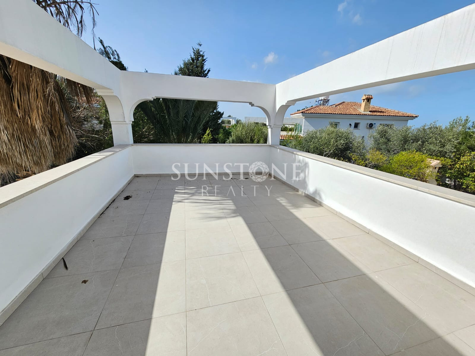 Kıbrıs Girne Ozankoyde Satılık 4+1 Türk Koçanlı Havuzlu Villa 9