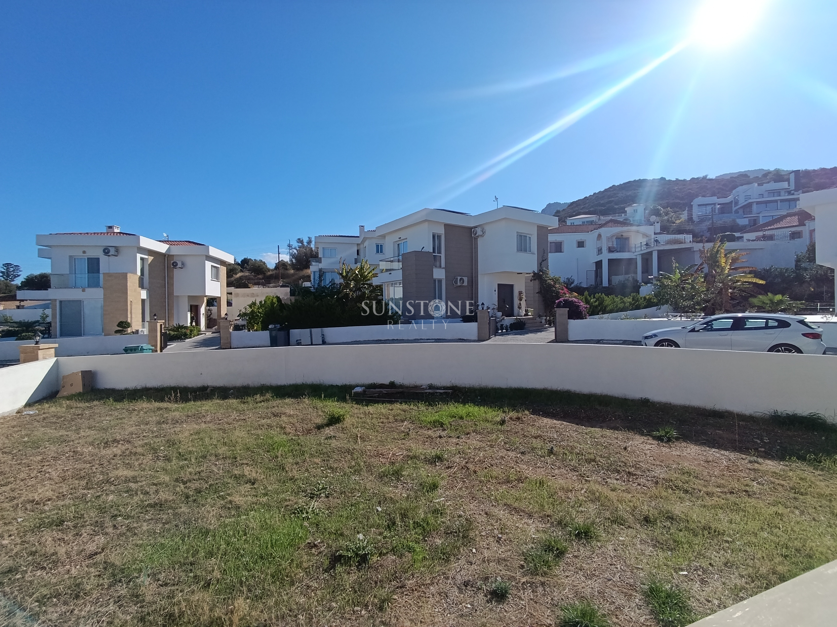 Kıbrıs Girne Yeşiltepe de 3+1 Satılık Villa 5