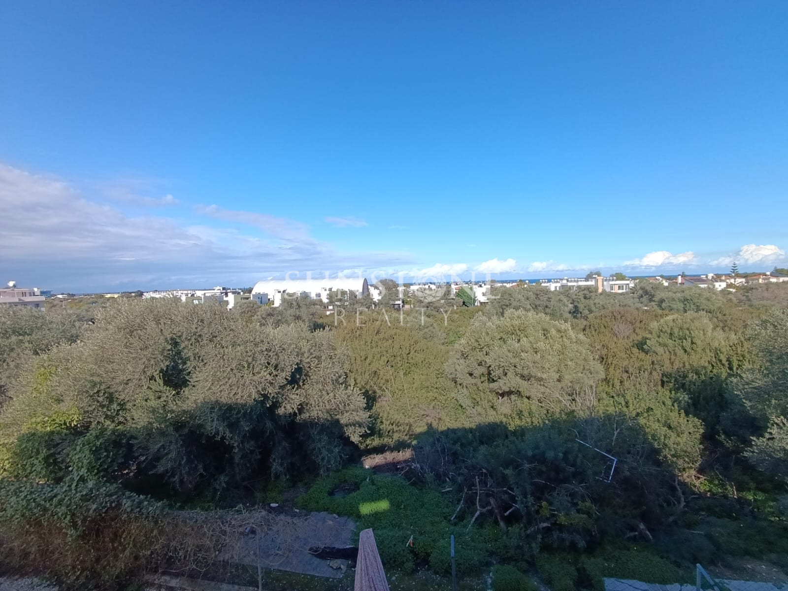 Kıbrıs Girne Zeytinlik bölgesinde 1+1 site içerisinde Kiralık Daire  7