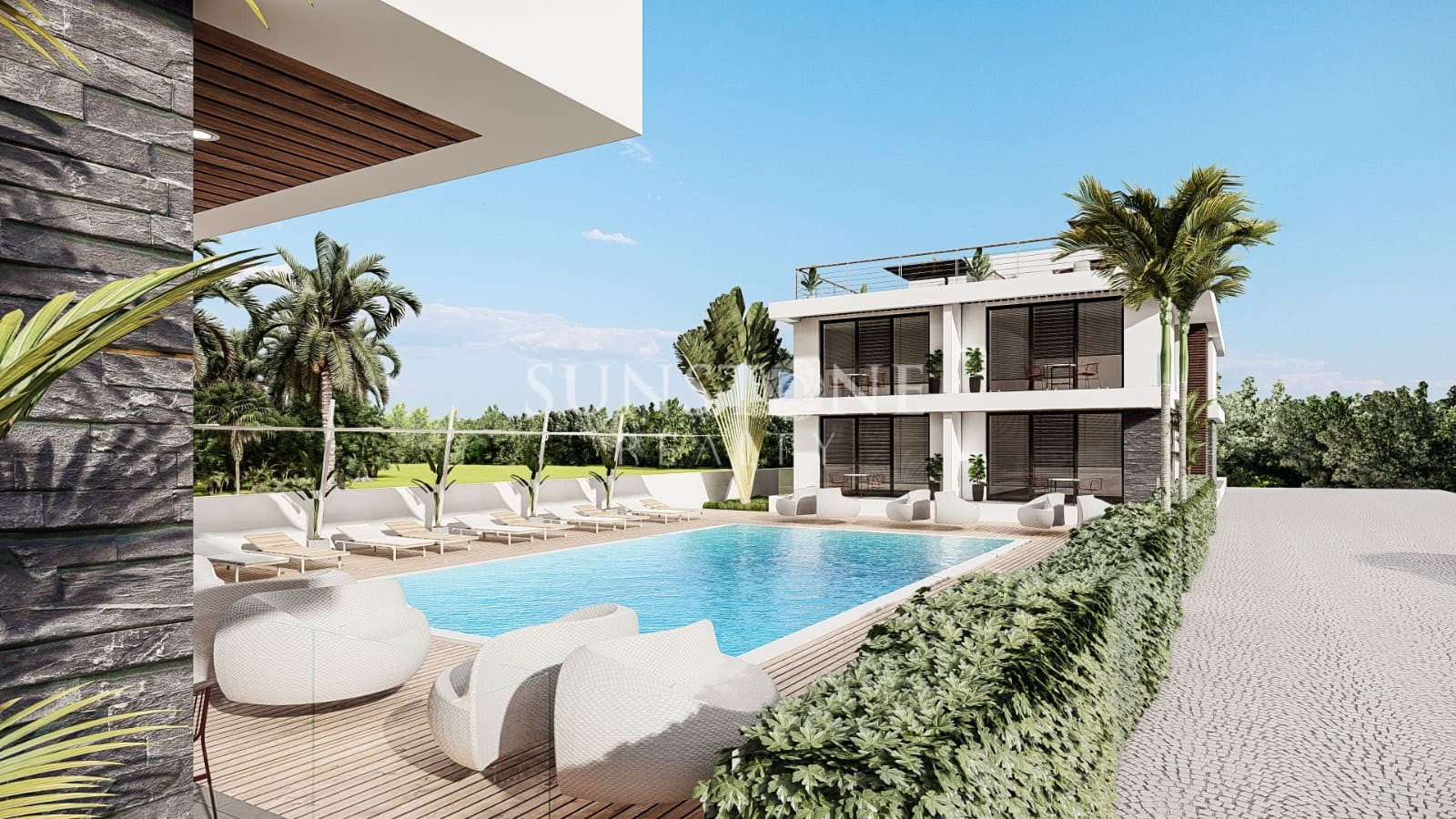 Luxury Apartment in İskele Boğaztepe, Cyprus – £155,000 7