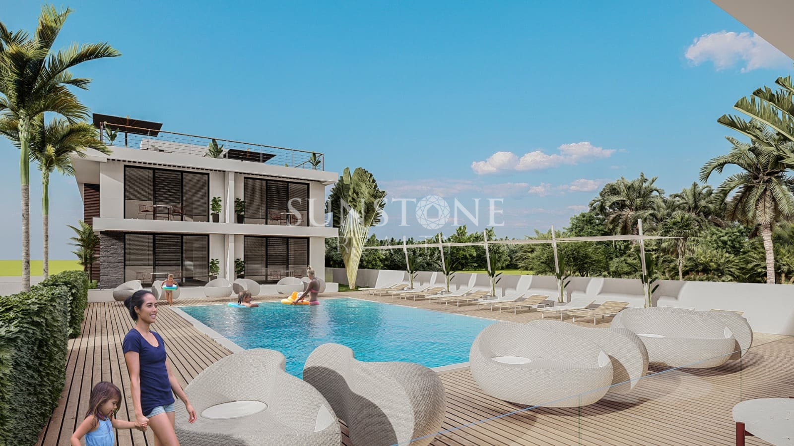 Luxury Apartment in İskele Boğaztepe, Cyprus – £155,000 6