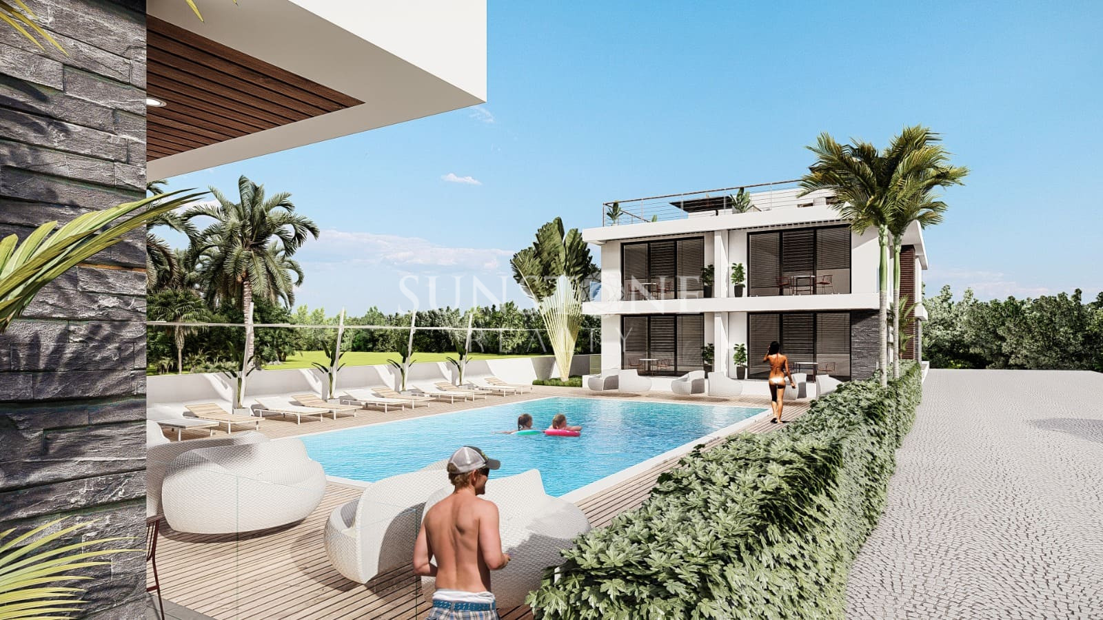 Luxury Apartment in İskele Boğaztepe, Cyprus – £240,000 5