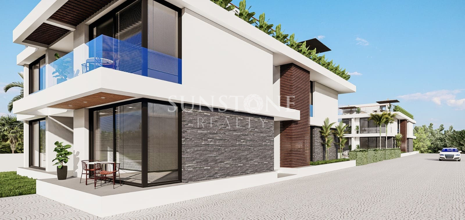 Luxury Apartment in İskele Boğaztepe, Cyprus – £240,000 3