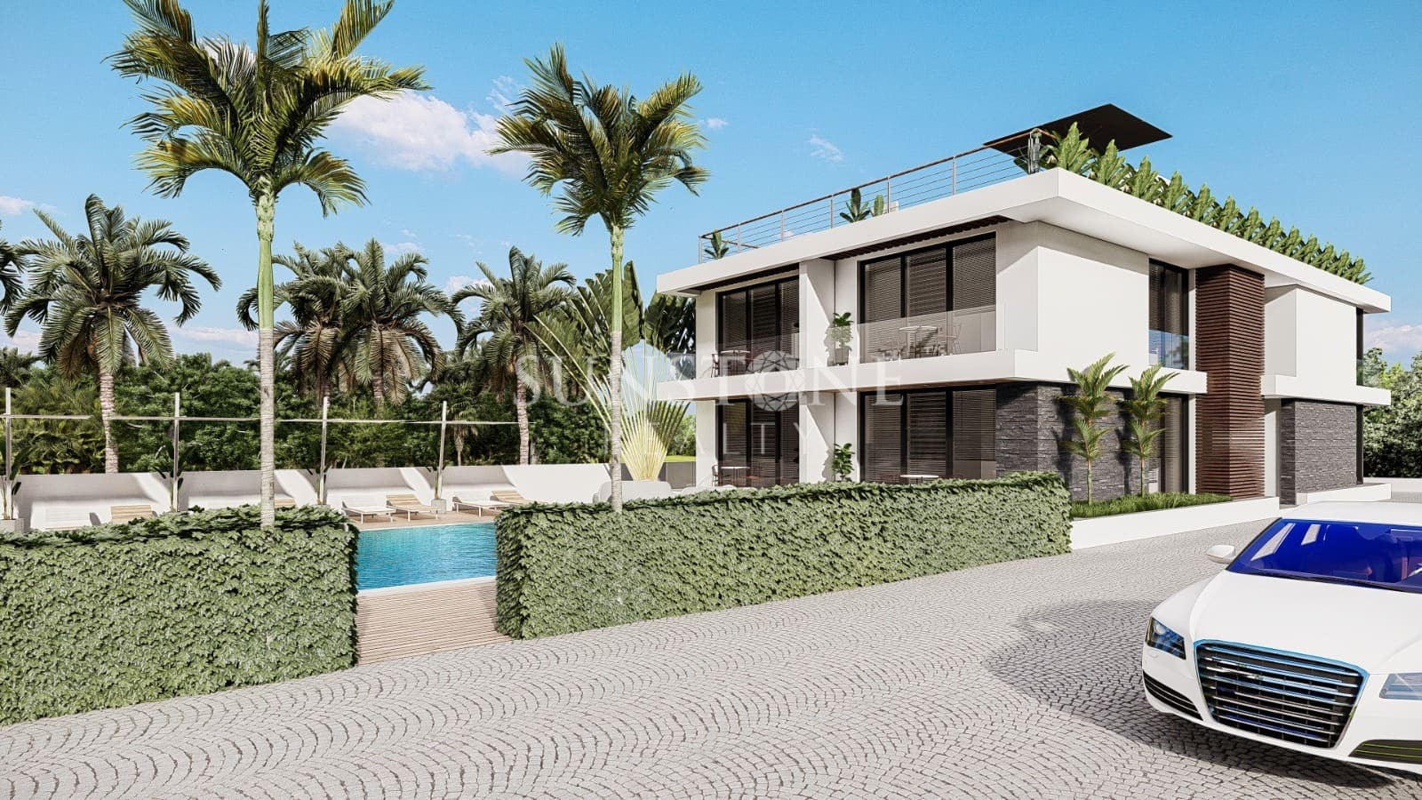 Luxury Apartment in İskele Boğaztepe, Cyprus – £240,000 7