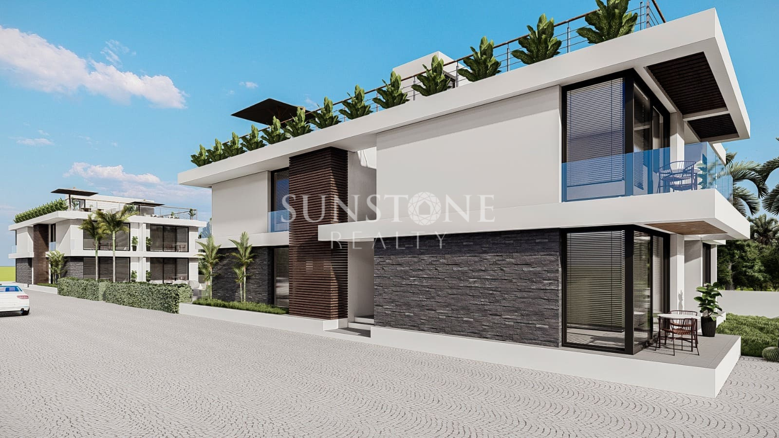 Luxury Apartment in İskele Boğaztepe, Cyprus – £240,000 2