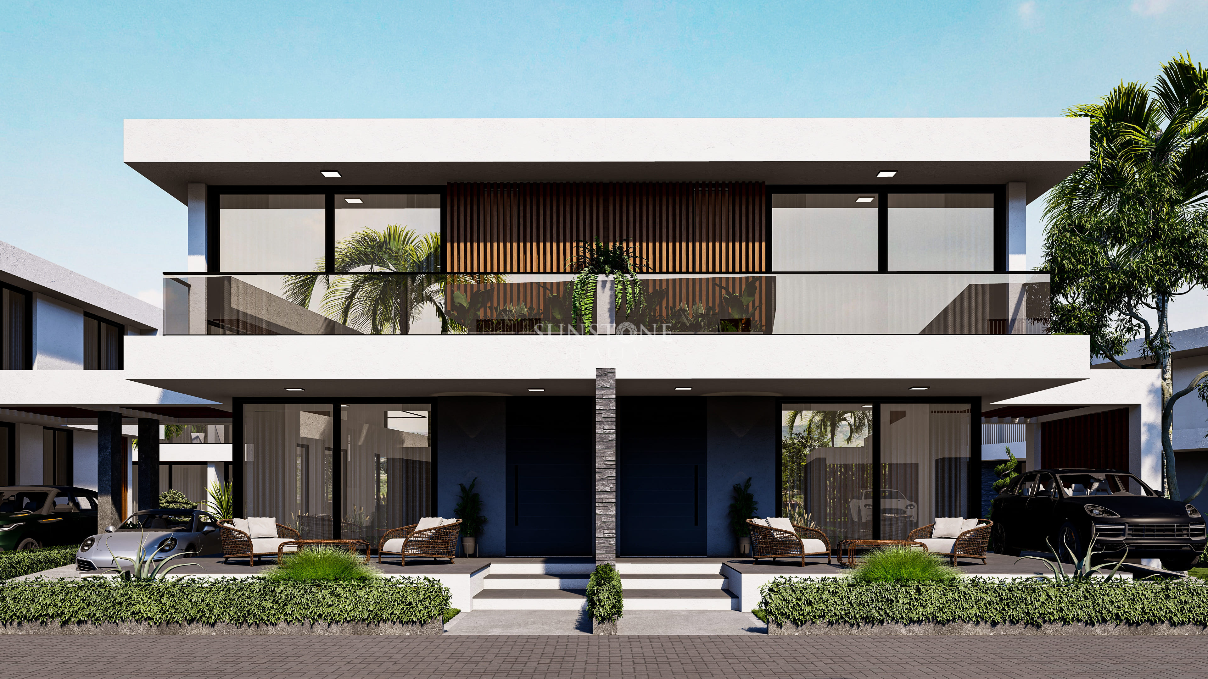 Luxury 3+1 Villa in Boğaztepe, İskele, Cyprus - £340,000 2