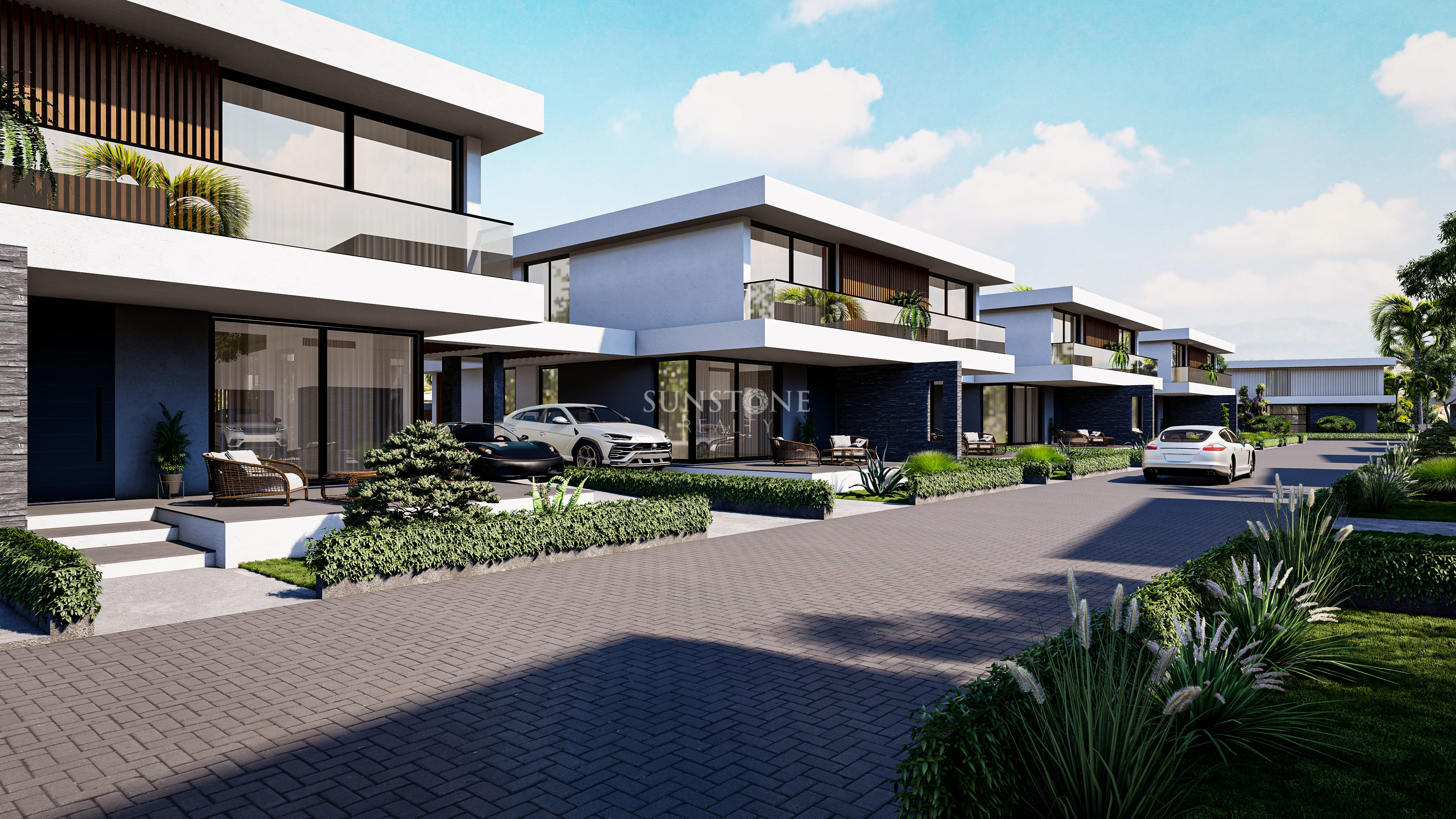 Luxury 3+1 Villa in Boğaztepe, İskele, Cyprus - £340,000 3