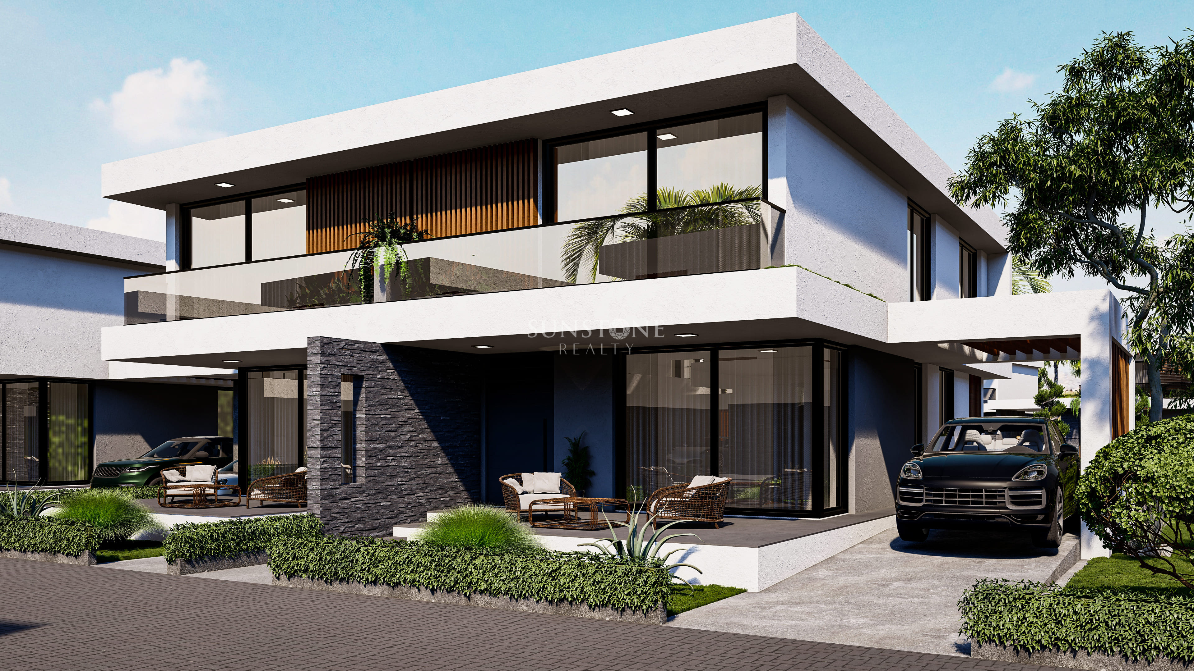 Luxury 3+1 Villa in Boğaztepe, İskele, Cyprus - £340,000 4