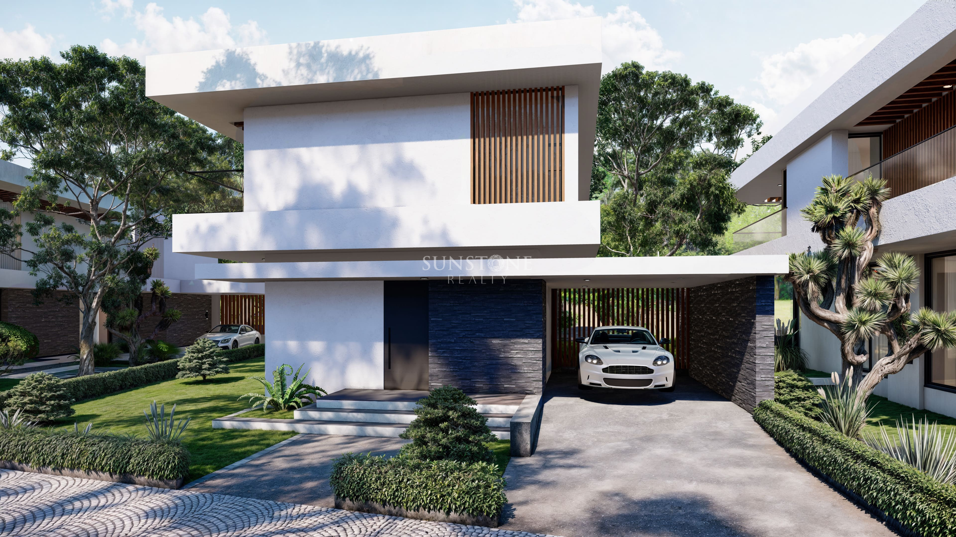 Luxury 3+1 Villa in Boğaztepe, İskele, Cyprus - £430,000 2