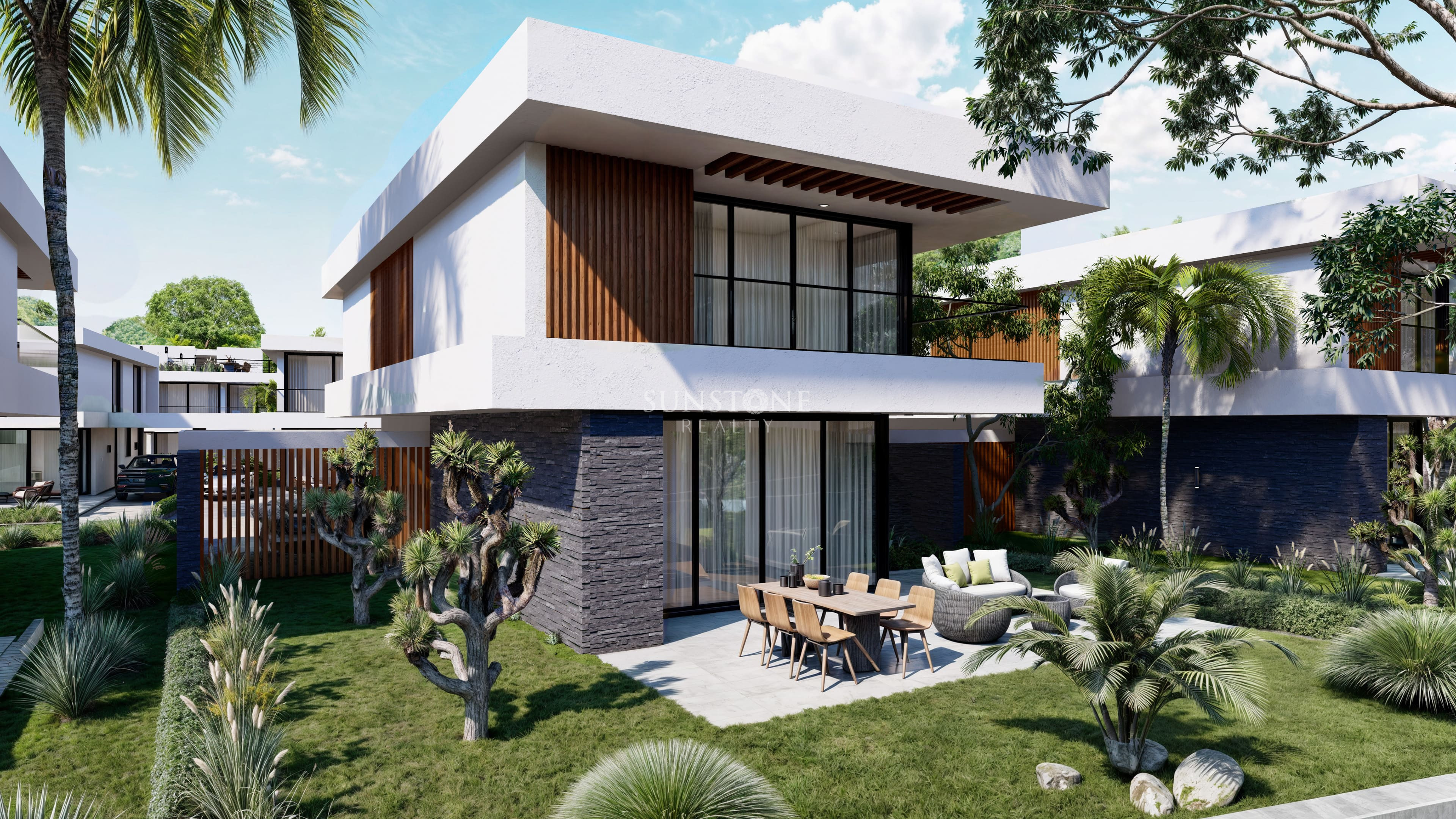 Luxury 3+1 Villa in Boğaztepe, İskele, Cyprus - £430,000 7