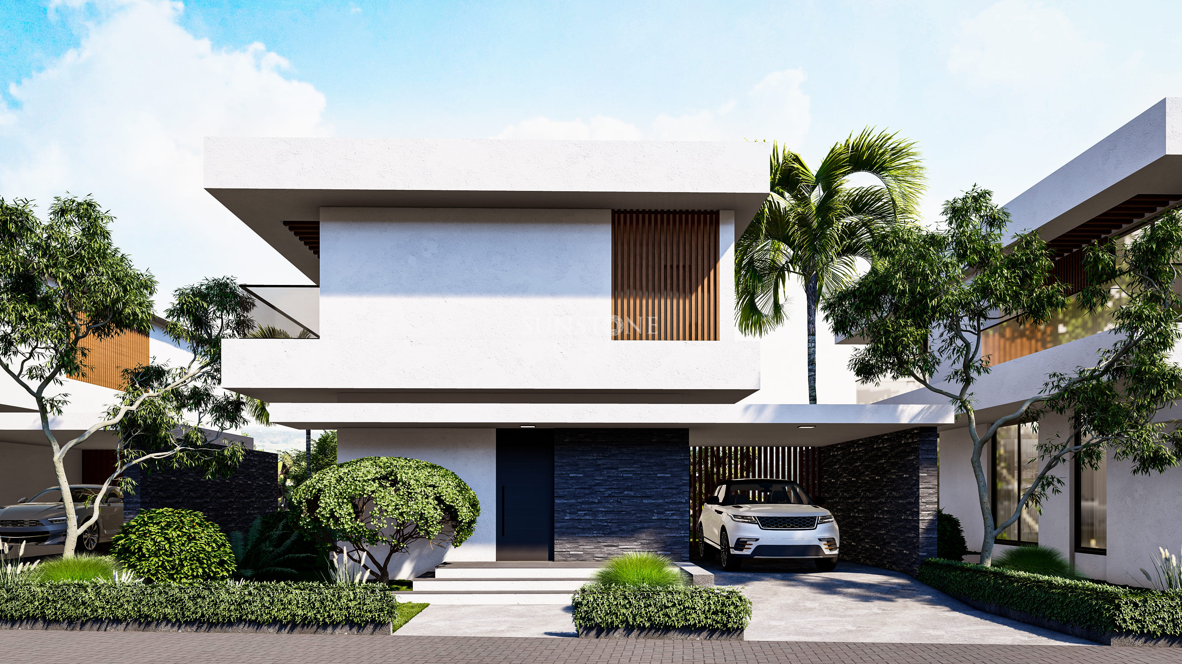 Luxury 3+1 Villa in Boğaztepe, İskele, Cyprus - £430,000 3