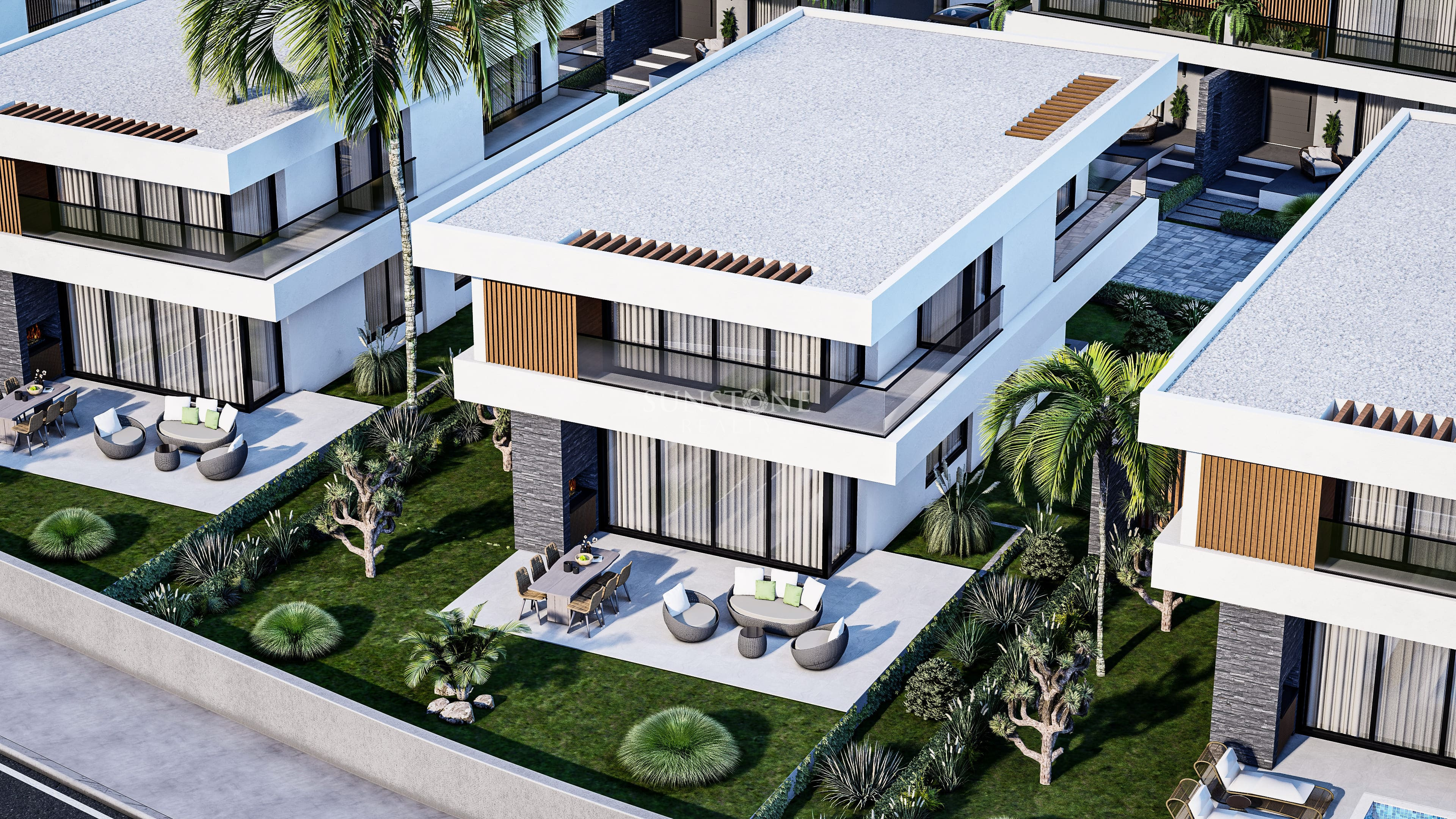 Luxury 3+1 Villa in Boğaztepe, İskele, Cyprus - £430,000 8