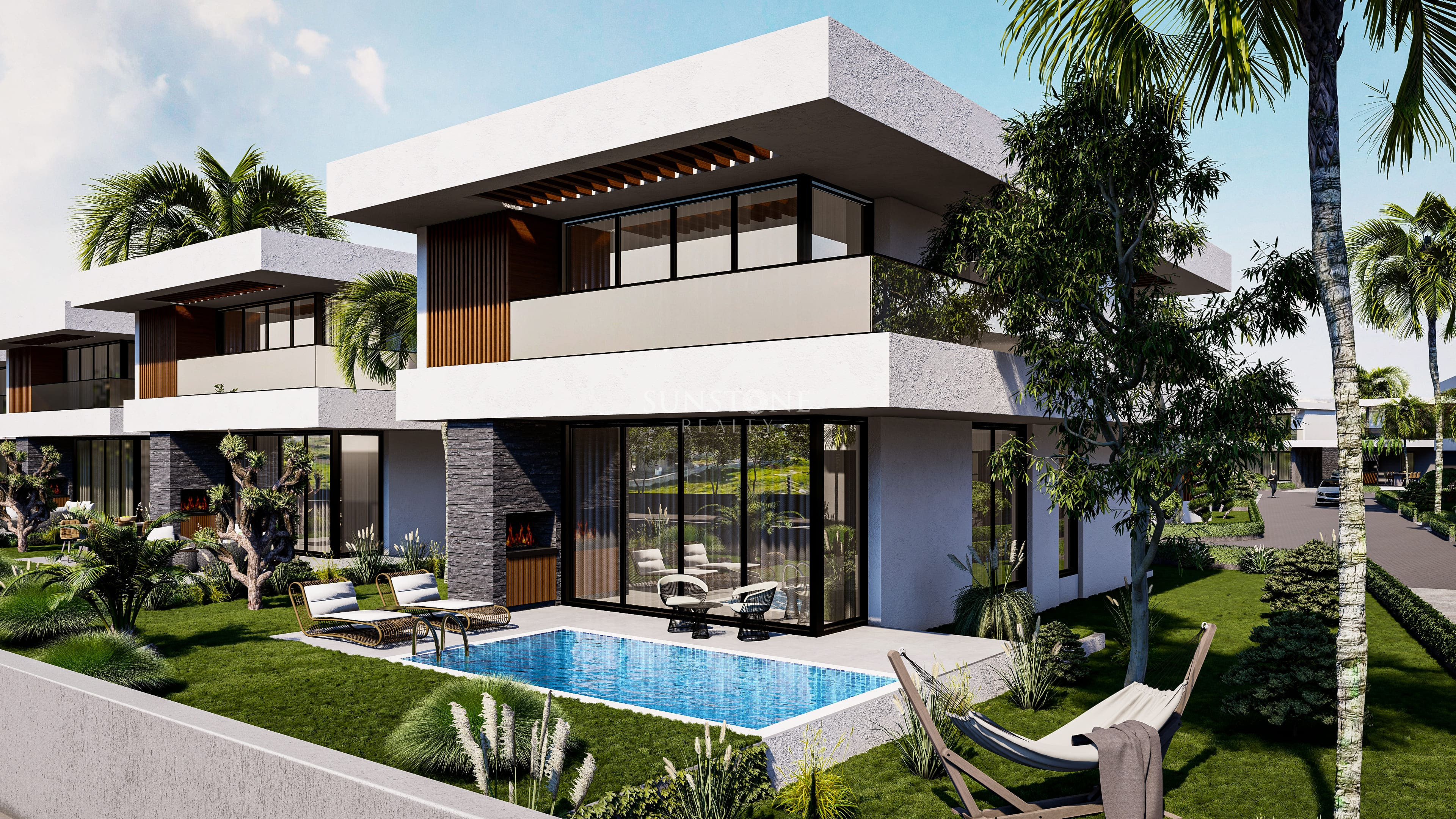 Luxury 3+1 Villa in Boğaztepe, İskele, Cyprus - £430,000 6