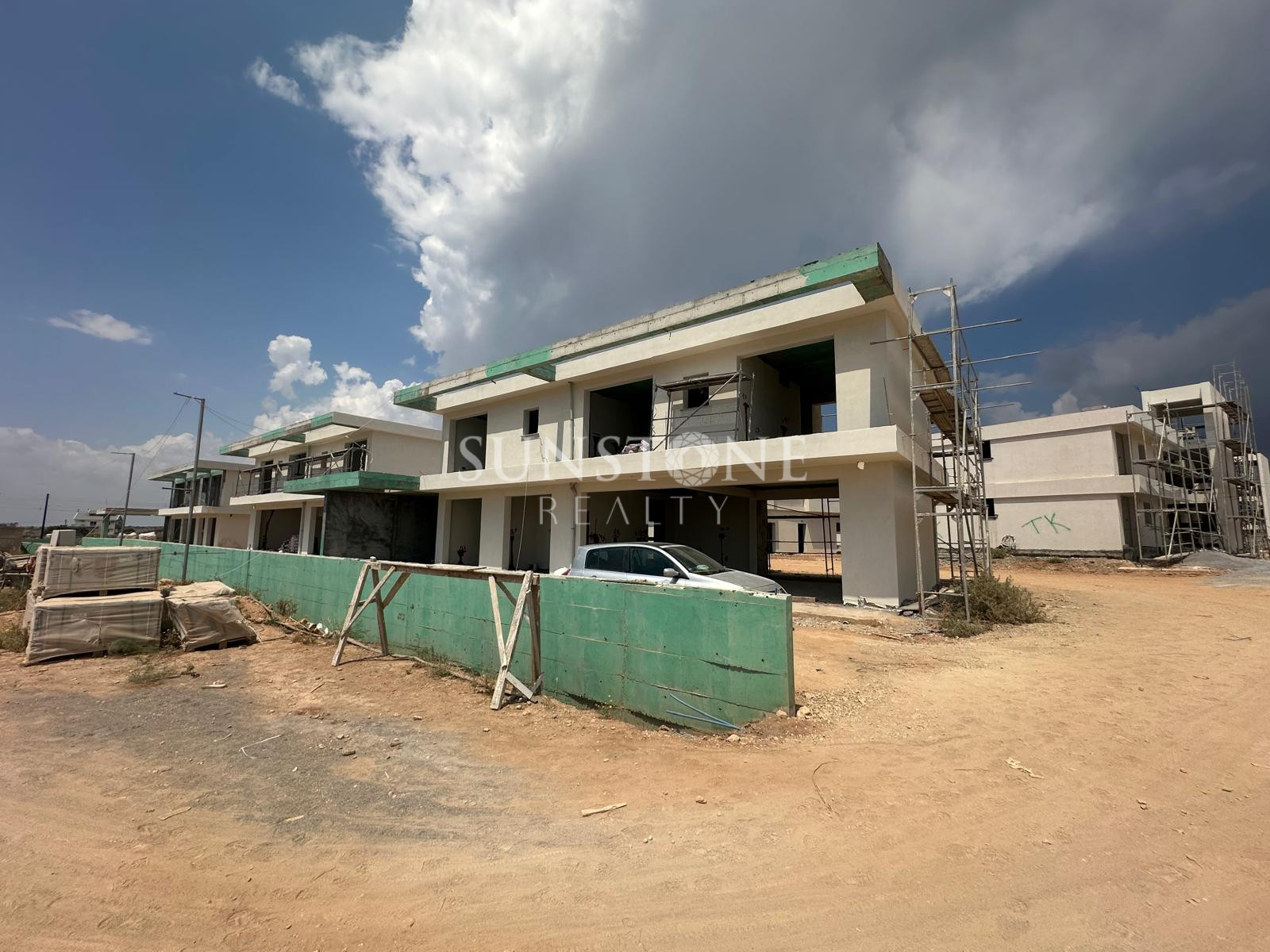 Luxury 3+1 Villa in Boğaztepe, İskele, Cyprus - £430,000 11