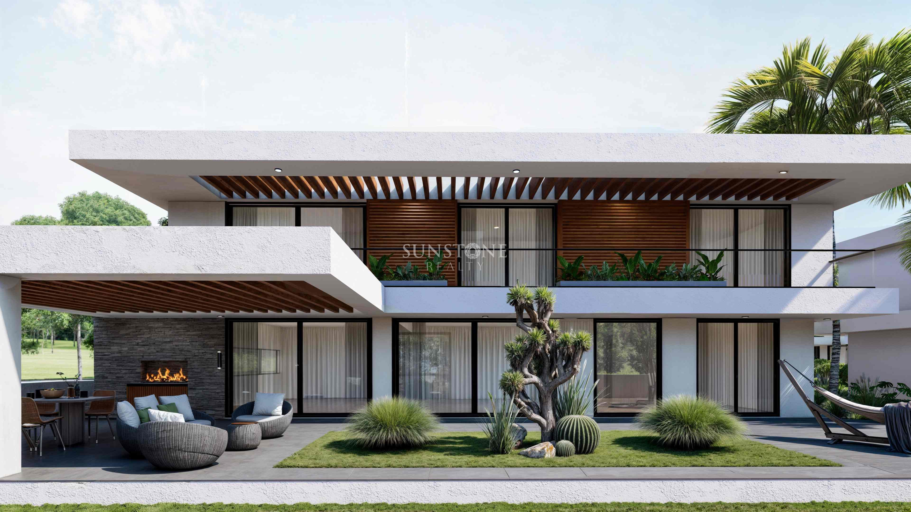 Luxury 4+1 Villa in Boğaztepe, İskele, Cyprus - £610,000 2