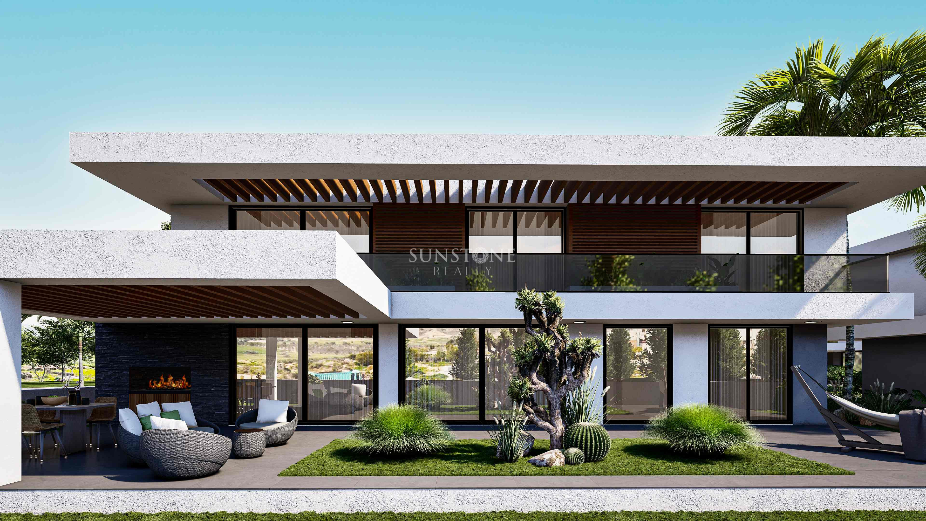Luxury 4+1 Villa in Boğaztepe, İskele, Cyprus - £610,000 6