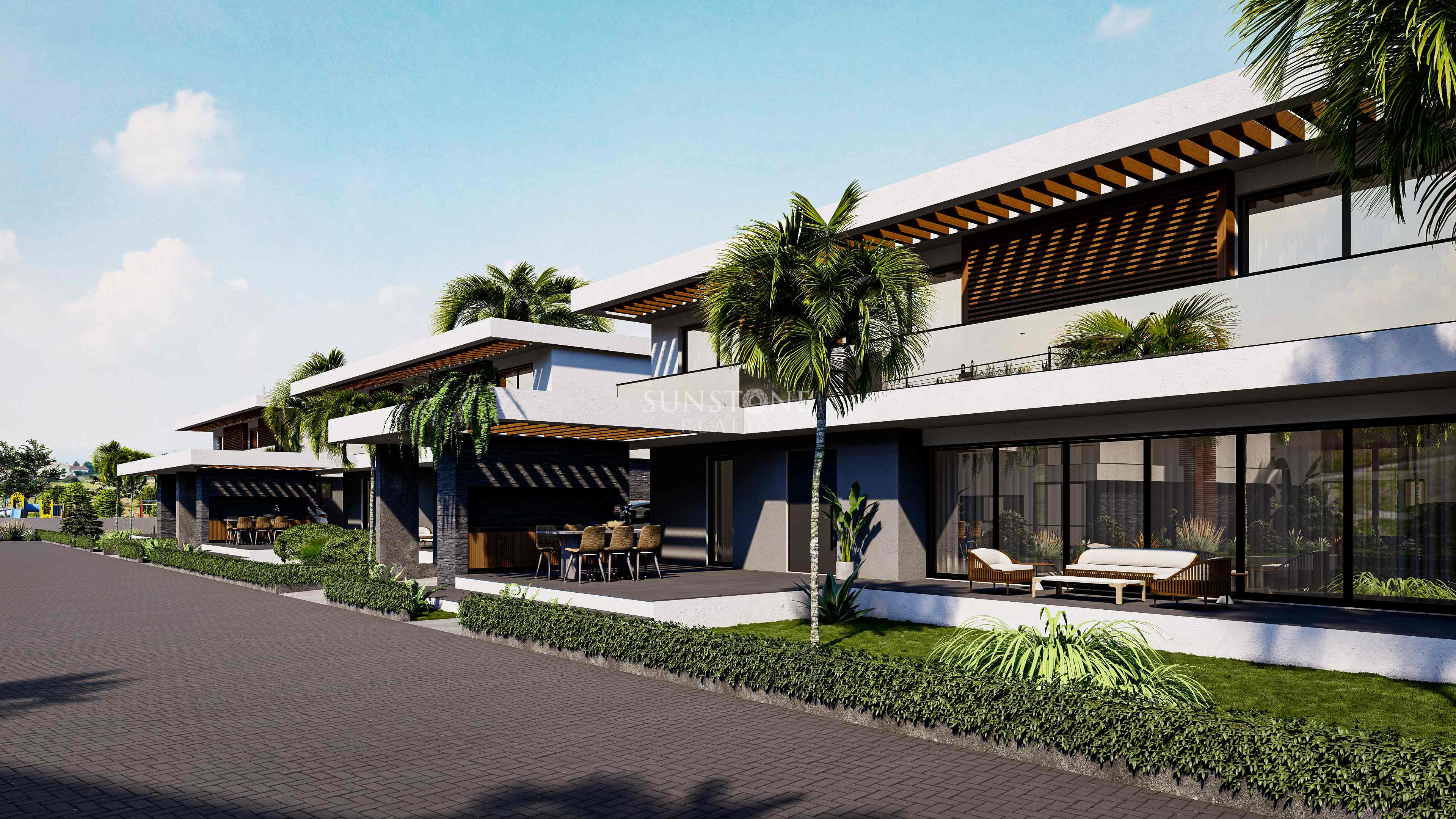 Luxury 4+1 Villa in Boğaztepe, İskele, Cyprus - £610,000 9