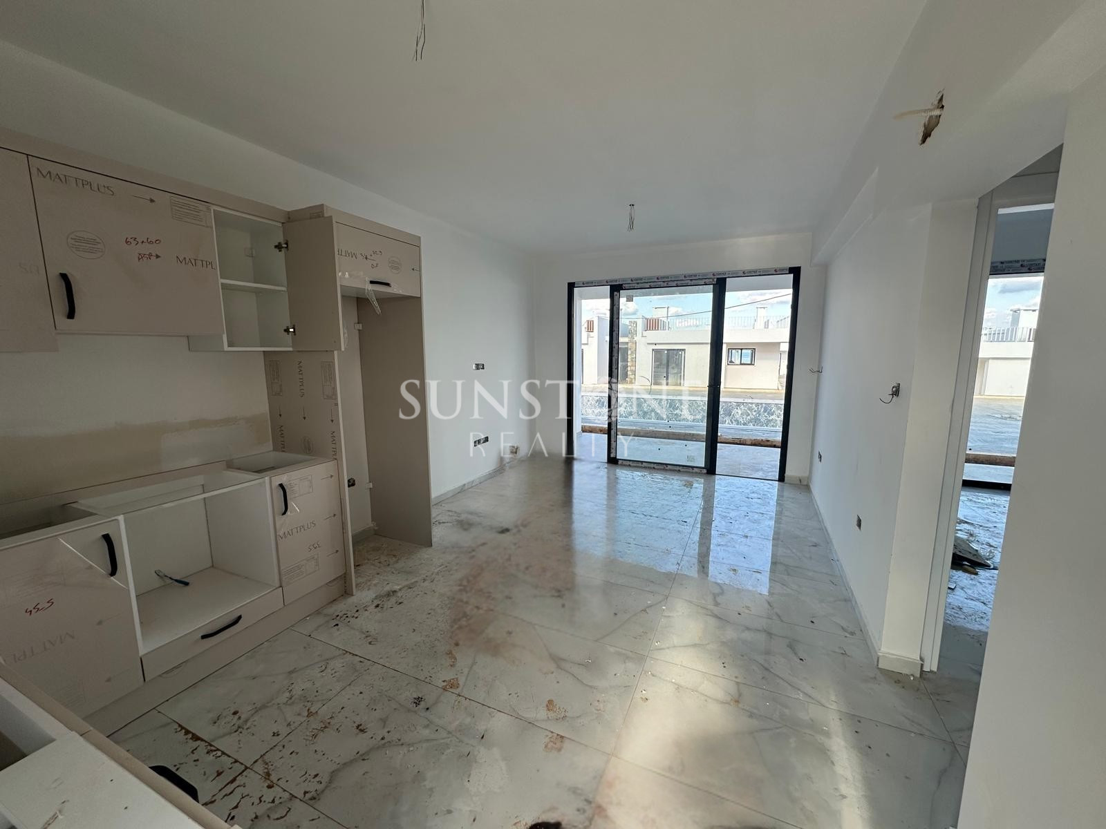 Yeni Erenköy Iskele: Turnkey Brand-New Project Ready For Summer! 1+1 Apartment For Sale 4