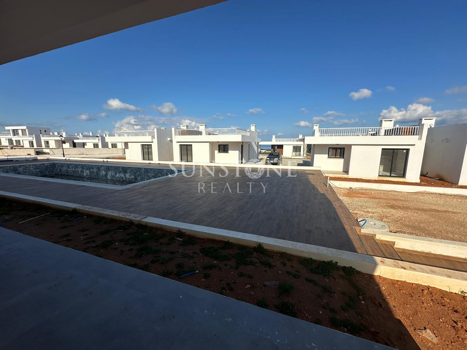 Yeni Erenköy Iskele: Turnkey Brand-New Project Ready For Summer! 1+1 Apartment For Sale 6