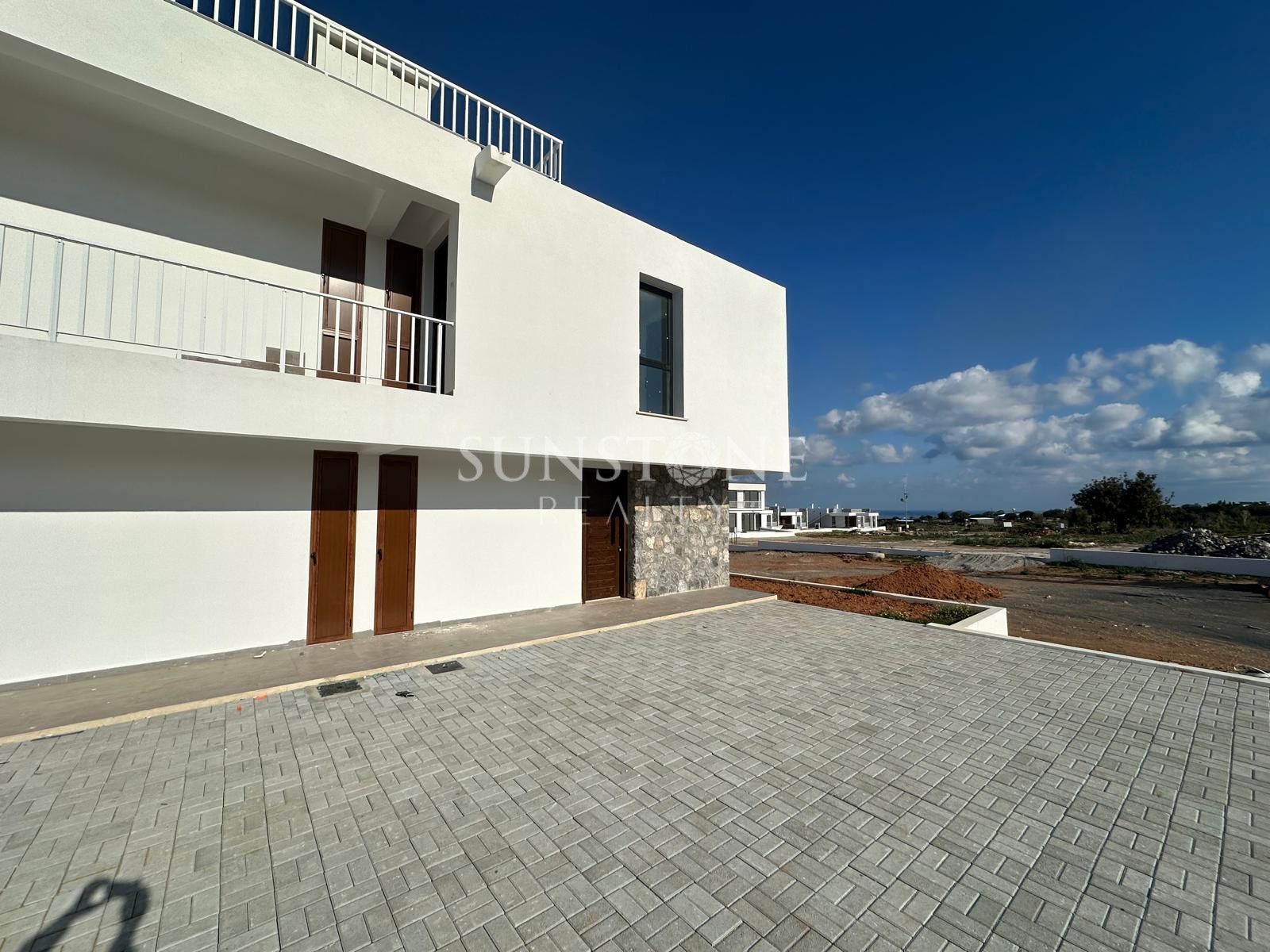 Yeni Erenköy Iskele: Turnkey Brand-New Project Ready For Summer! 1+1 Apartment For Sale 5