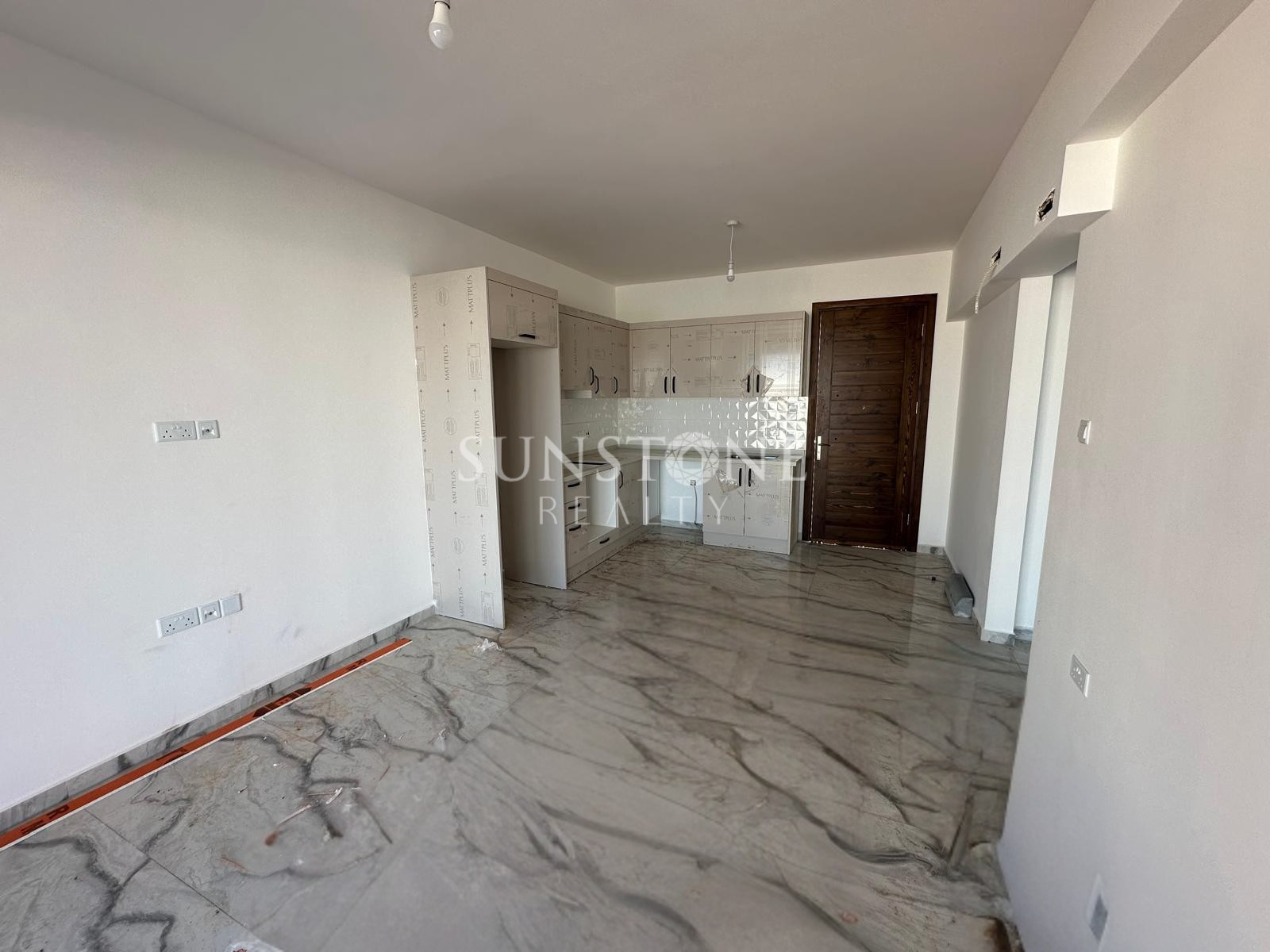Yeni Erenköy Iskele: Turnkey Brand-New Project Ready For Summer! 1+1 Apartment For Sale 10