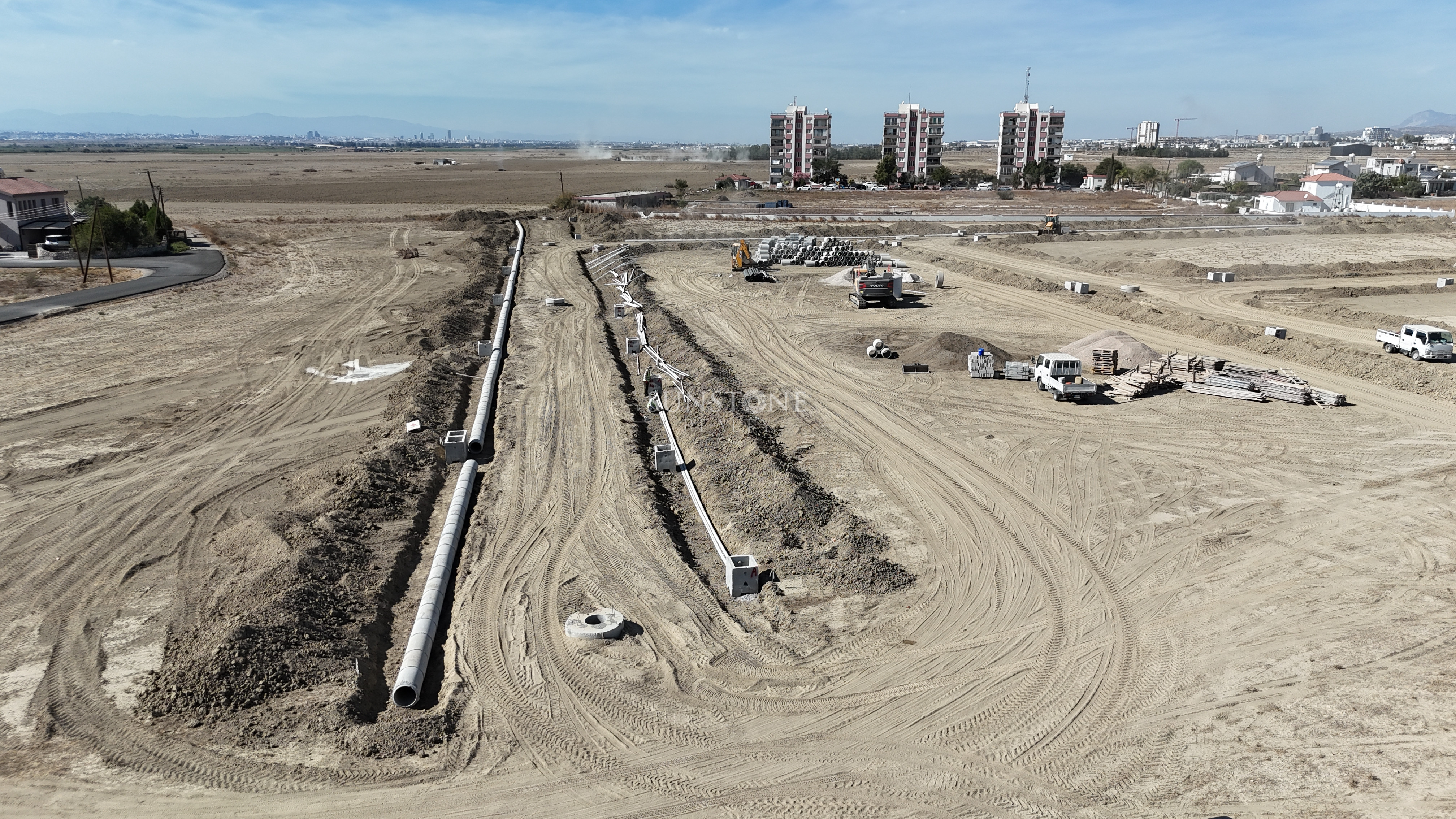 Kıbrıs Lefkoşa Balıkesir Bölgesinde ''Ödeme Planlı'' Satılık Arsalar 3