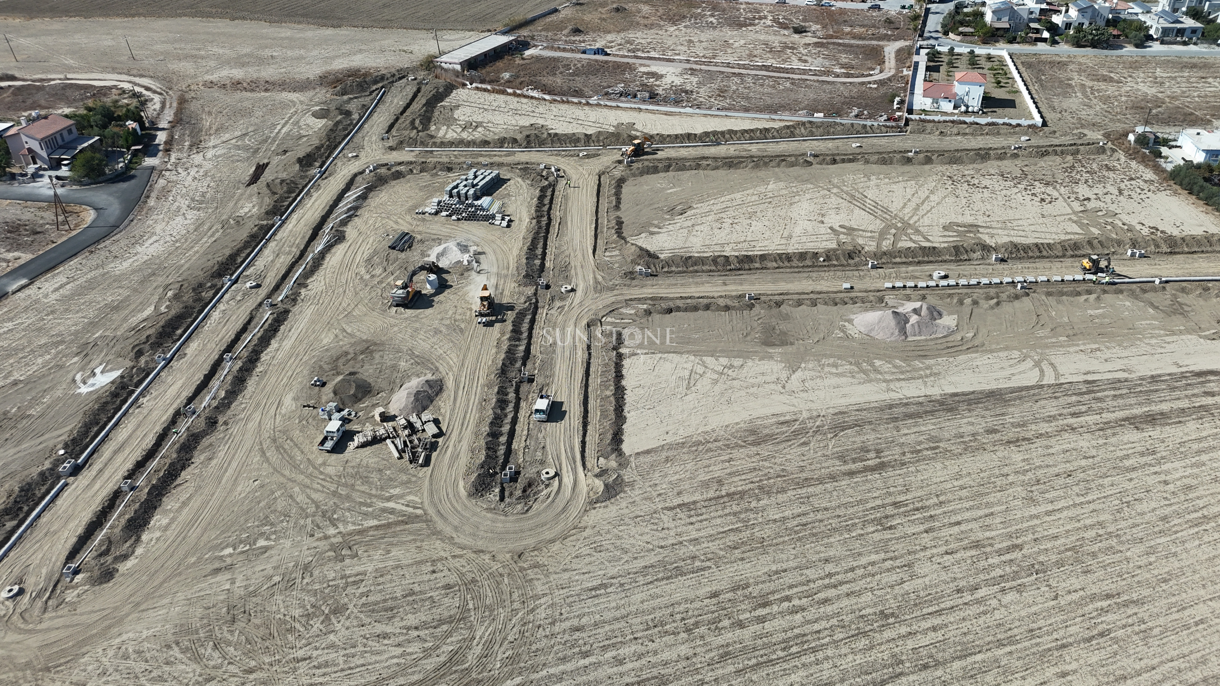 Kıbrıs Lefkoşa Balıkesir Bölgesinde ''Ödeme Planlı'' Satılık Arsalar 6