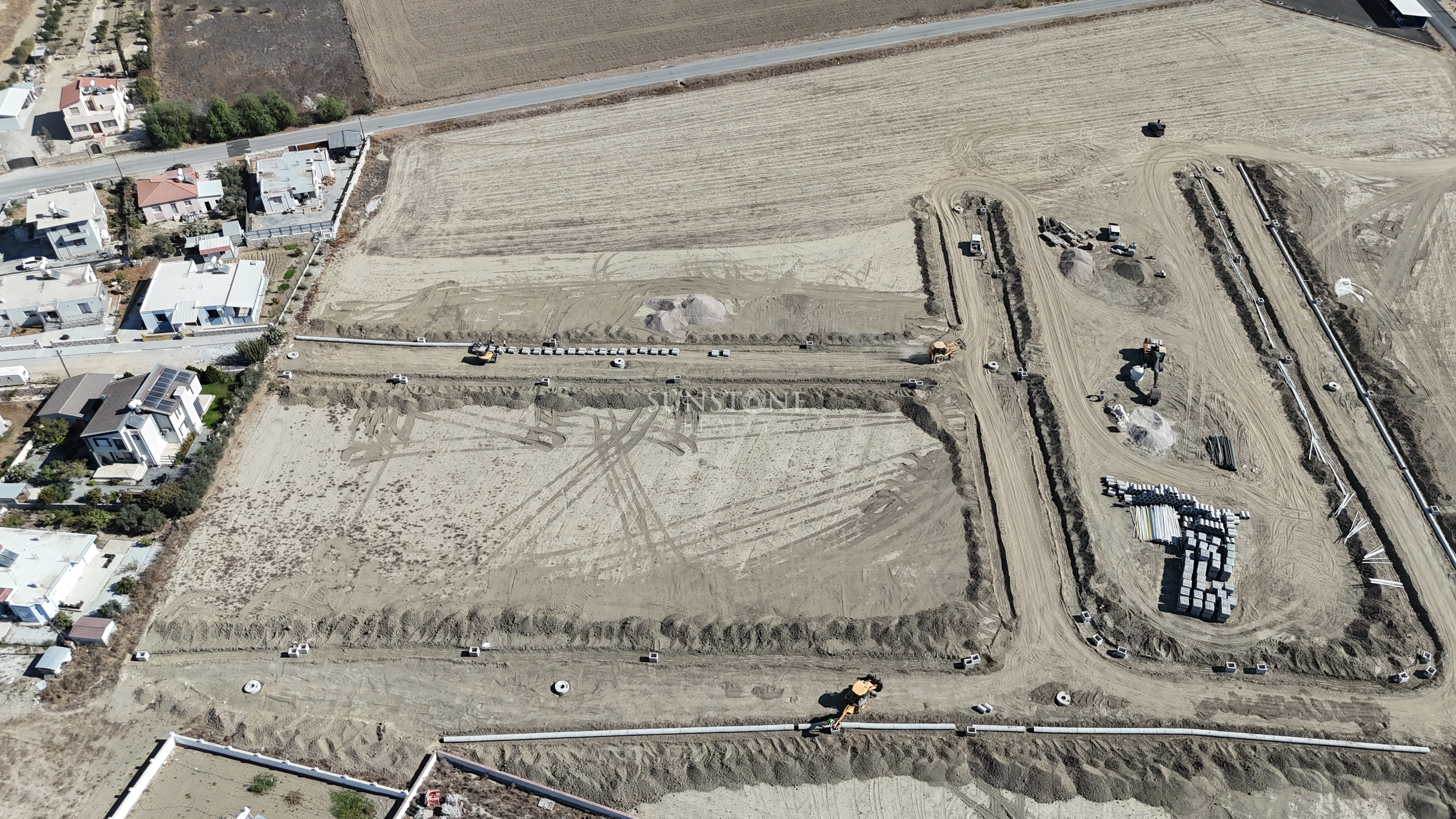 Kıbrıs Lefkoşa Balıkesir Bölgesinde ''Ödeme Planlı'' Satılık Arsalar 5