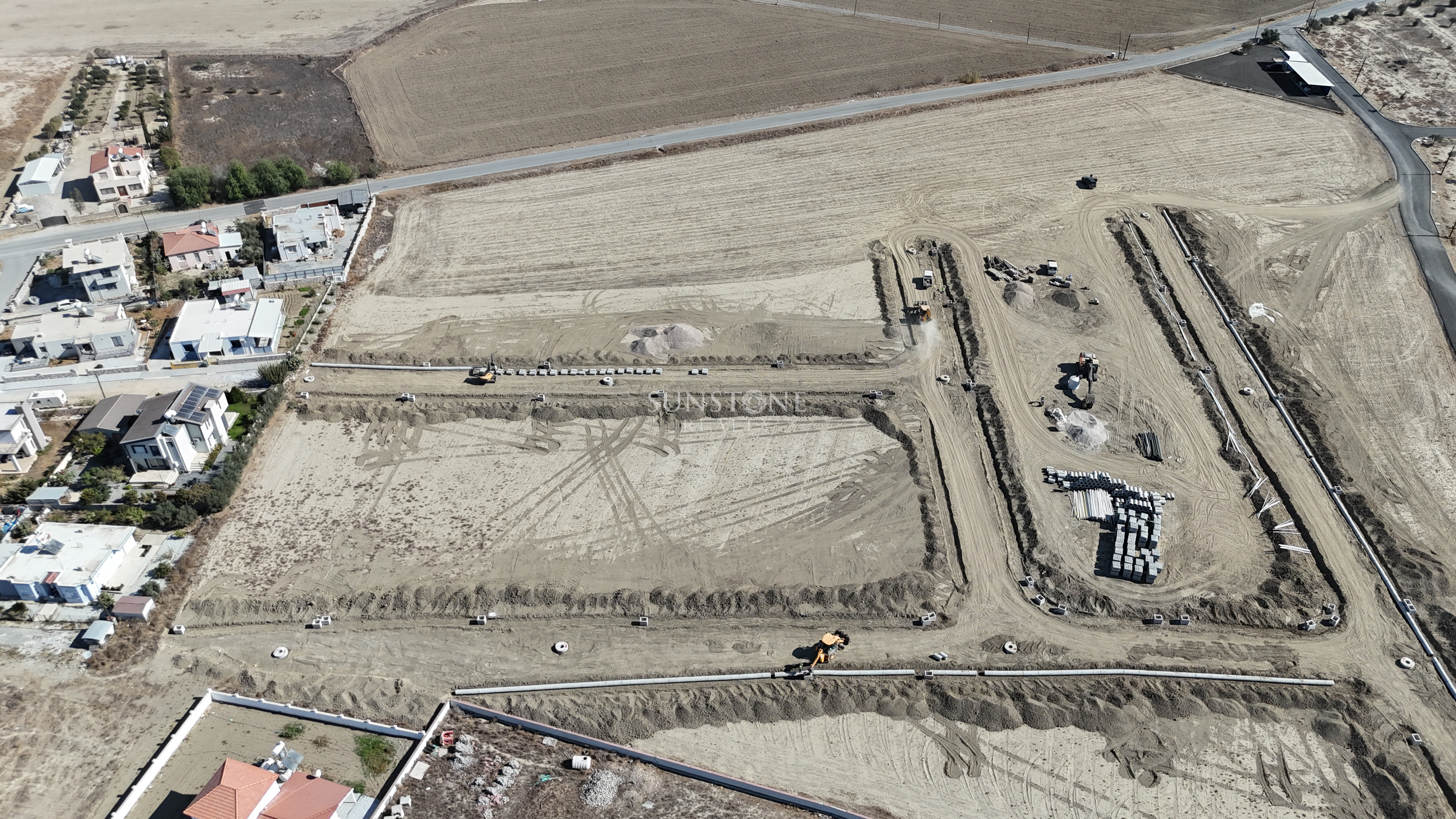 Kıbrıs Lefkoşa Balıkesir Bölgesinde ''Ödeme Planlı'' Satılık Arsalar 4