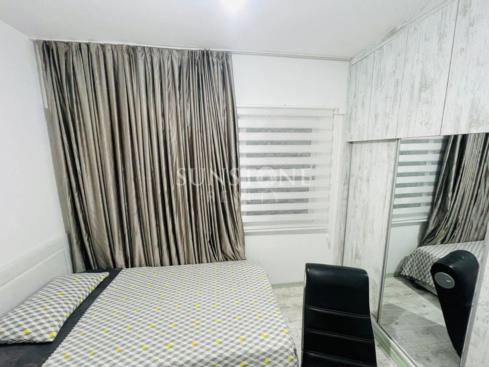 Kıbrıs Lefkoşa Gönyeli Bölgesinde 2+1 Satılık Türk Malı Penthouse. 6