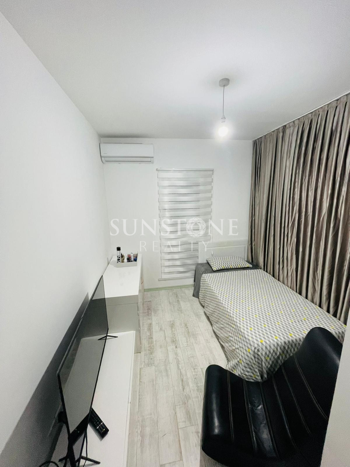 Kıbrıs Lefkoşa Gönyeli Bölgesinde 2+1 Satılık Türk Malı Penthouse. 15