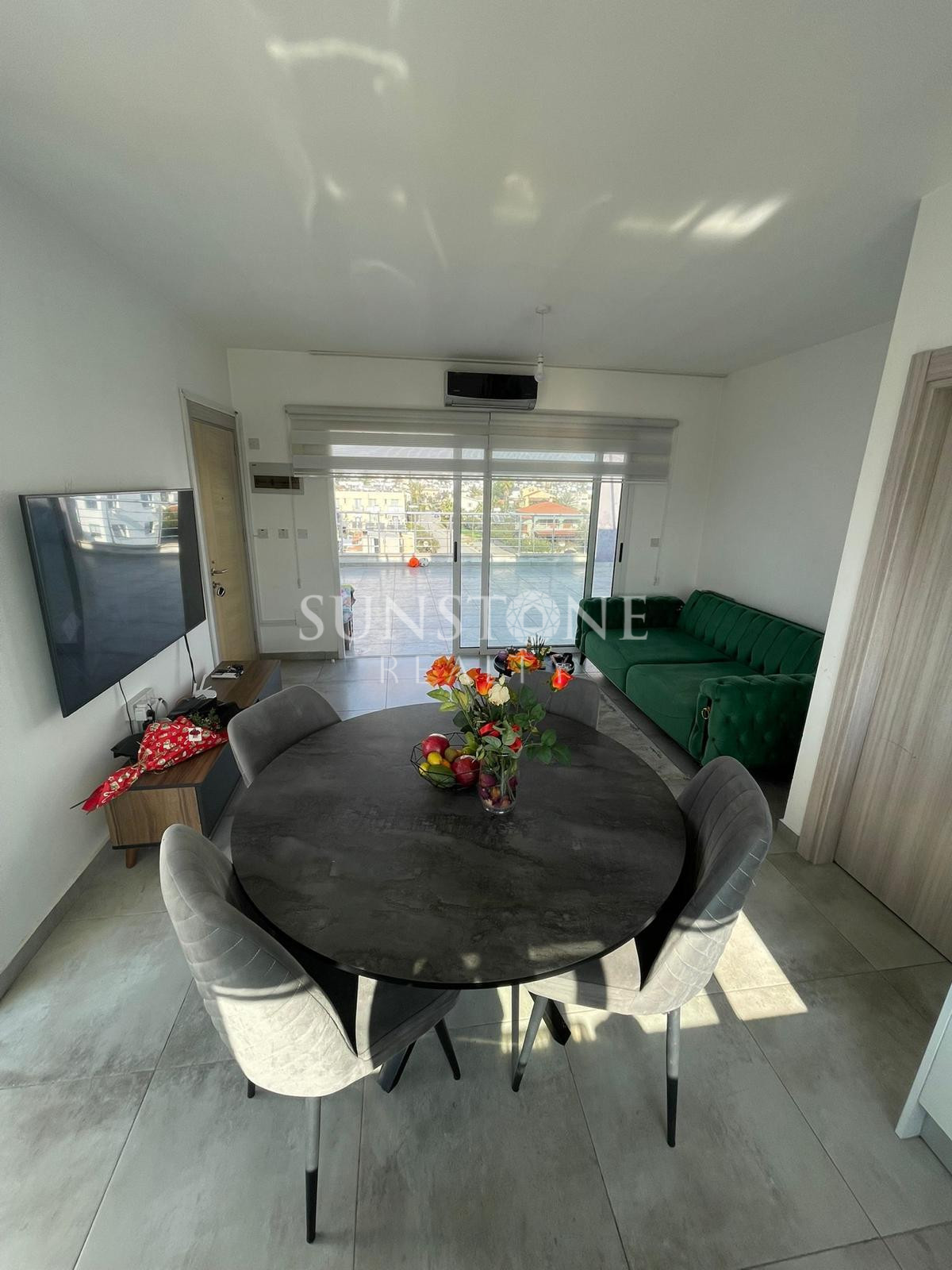 Kıbrıs Lefkoşa Gönyeli Bölgesinde 2+1 Satılık Türk Malı Penthouse. 10