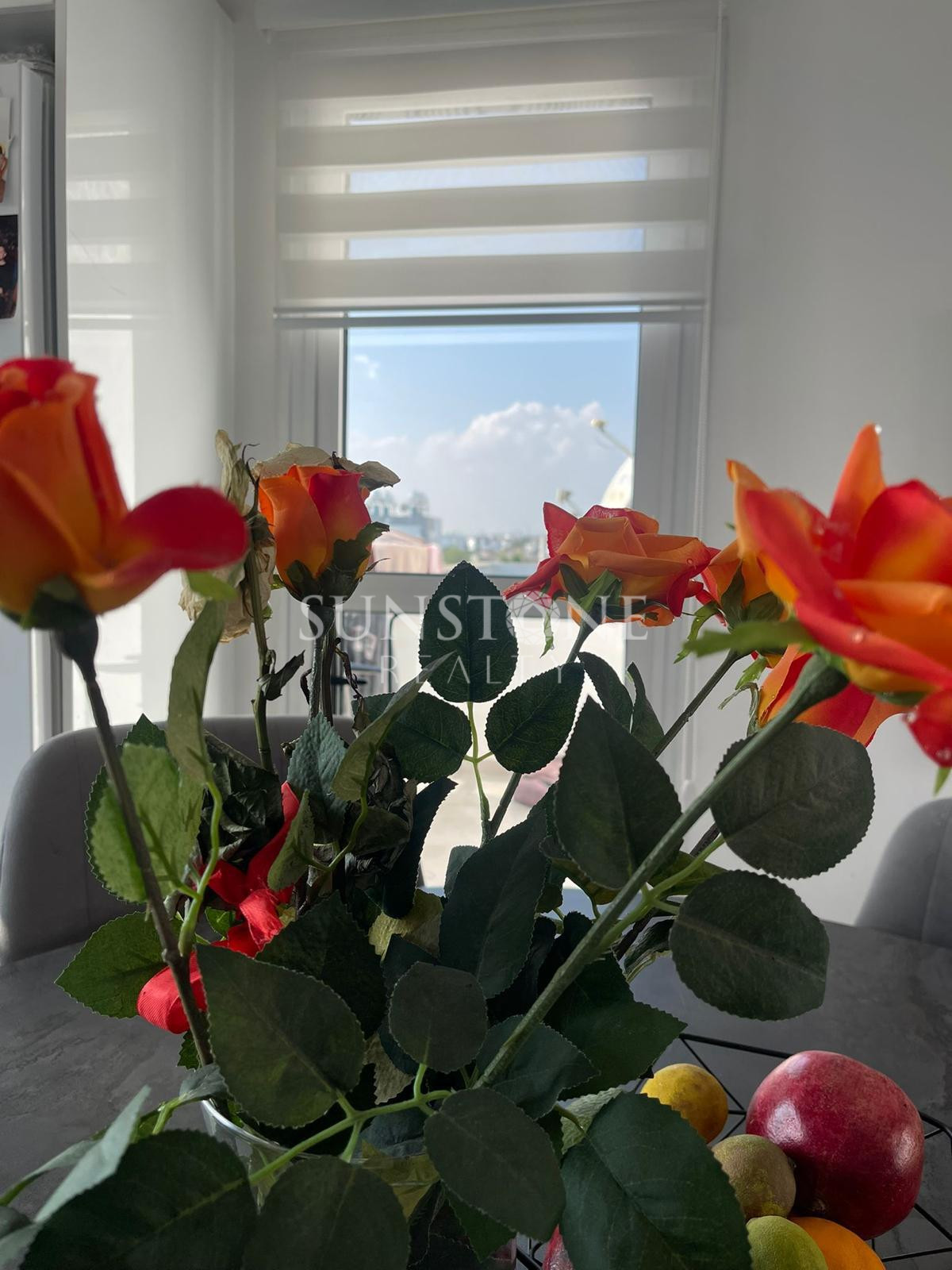 Kıbrıs Lefkoşa Gönyeli Bölgesinde 2+1 Satılık Türk Malı Penthouse. 11