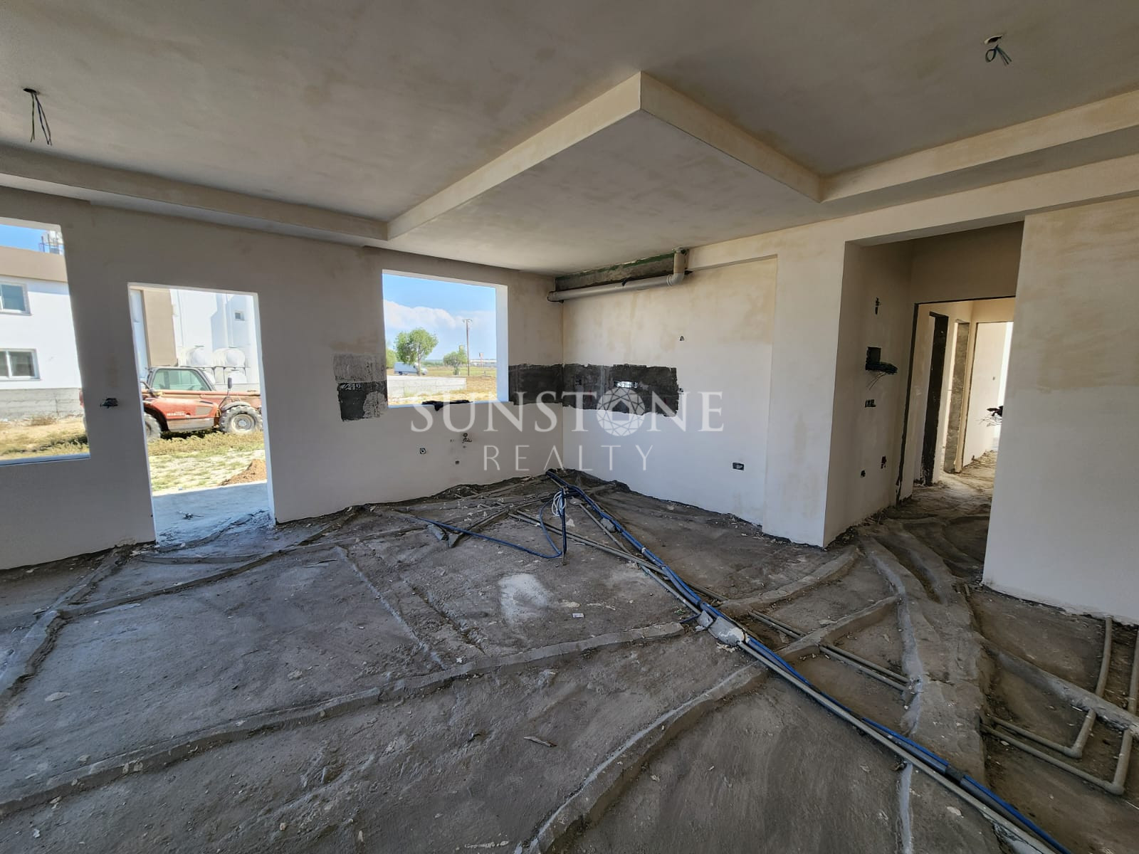 Turkish Title Deed 3+1 Apartments for Sale in Kanlıköy, Nicosia 8