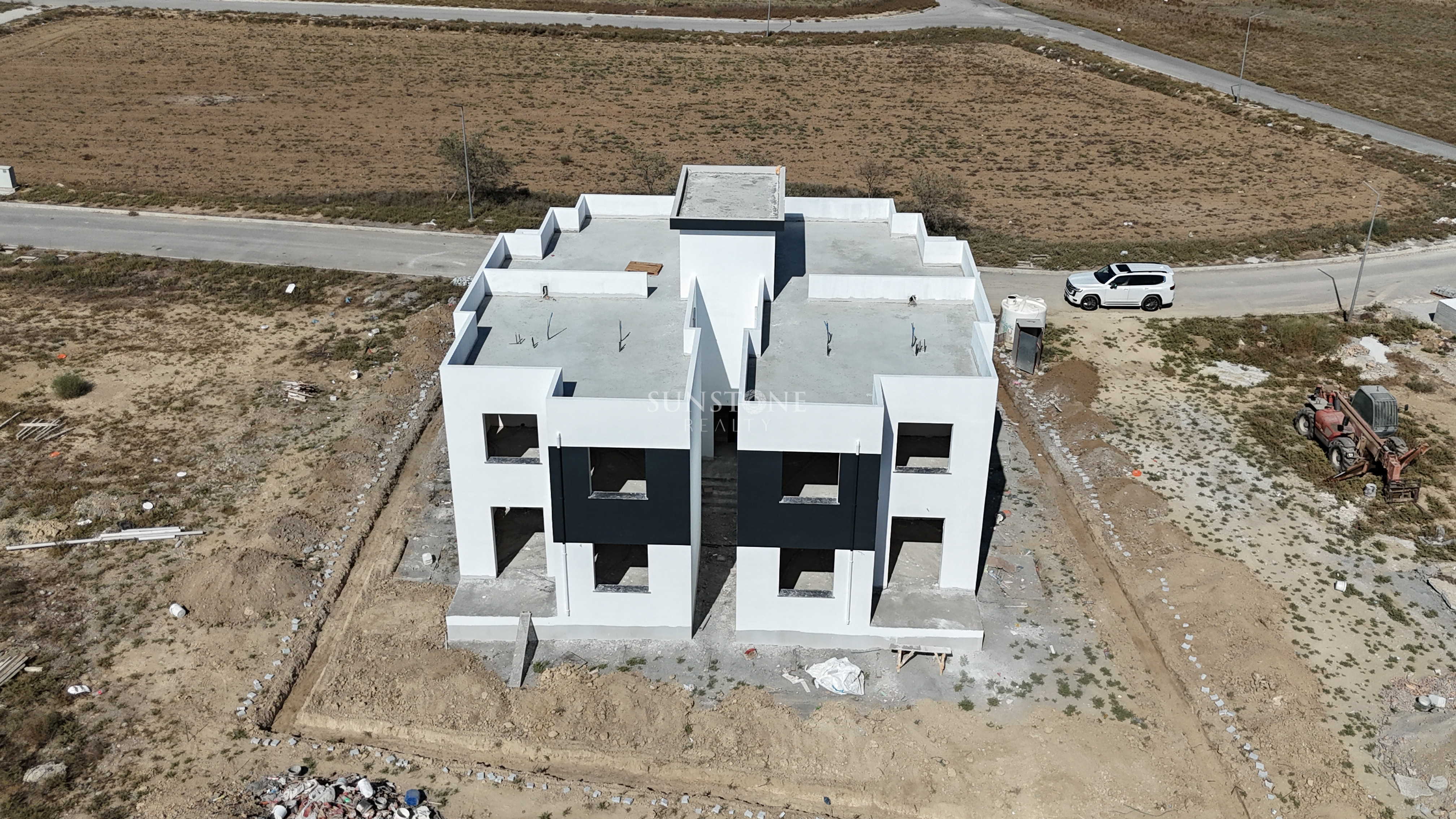 Turkish Title Deed 3+1 Apartments for Sale in Kanlıköy, Nicosia 6