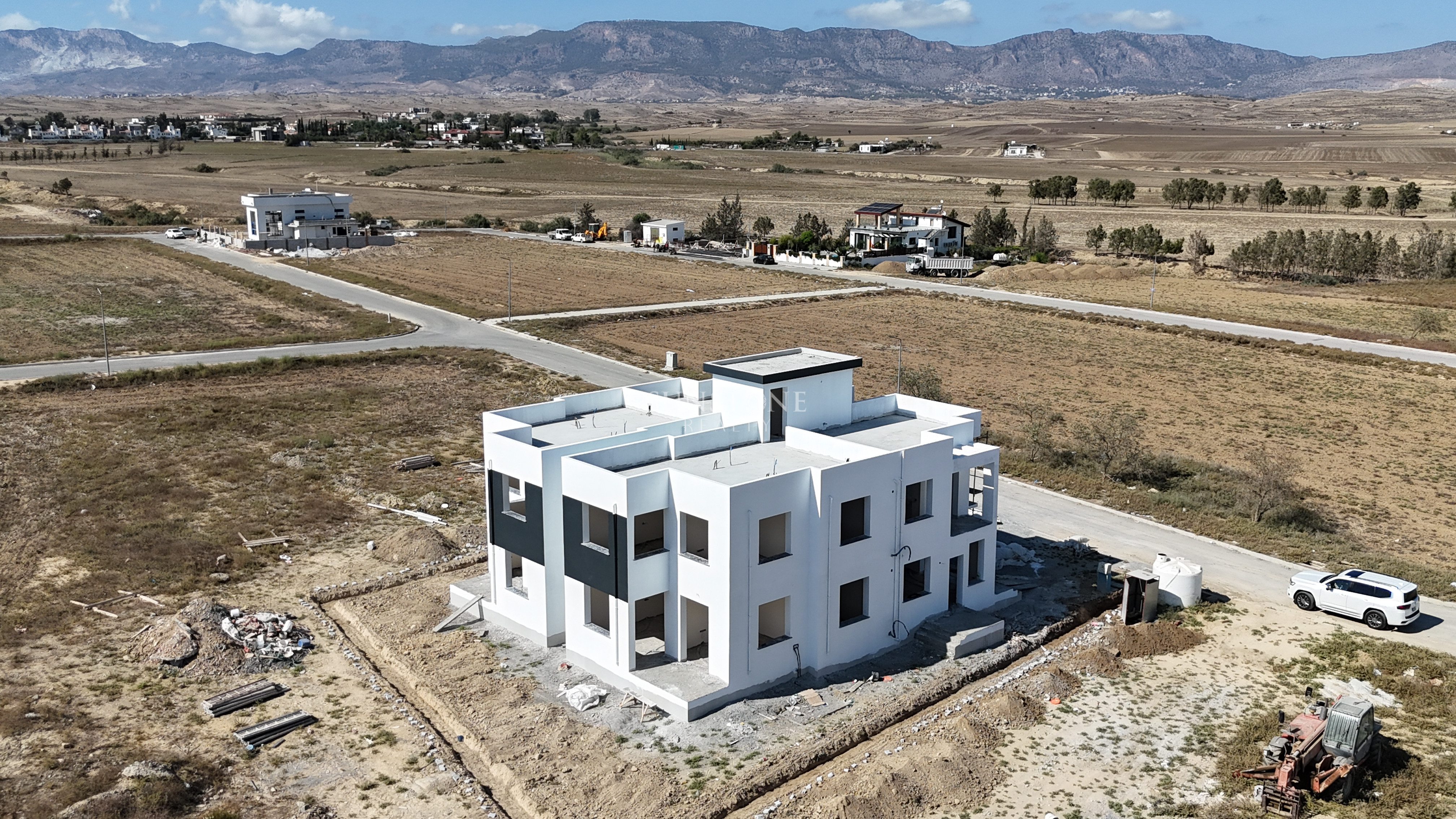 Turkish Title Deed 3+1 Apartments for Sale in Kanlıköy, Nicosia 5