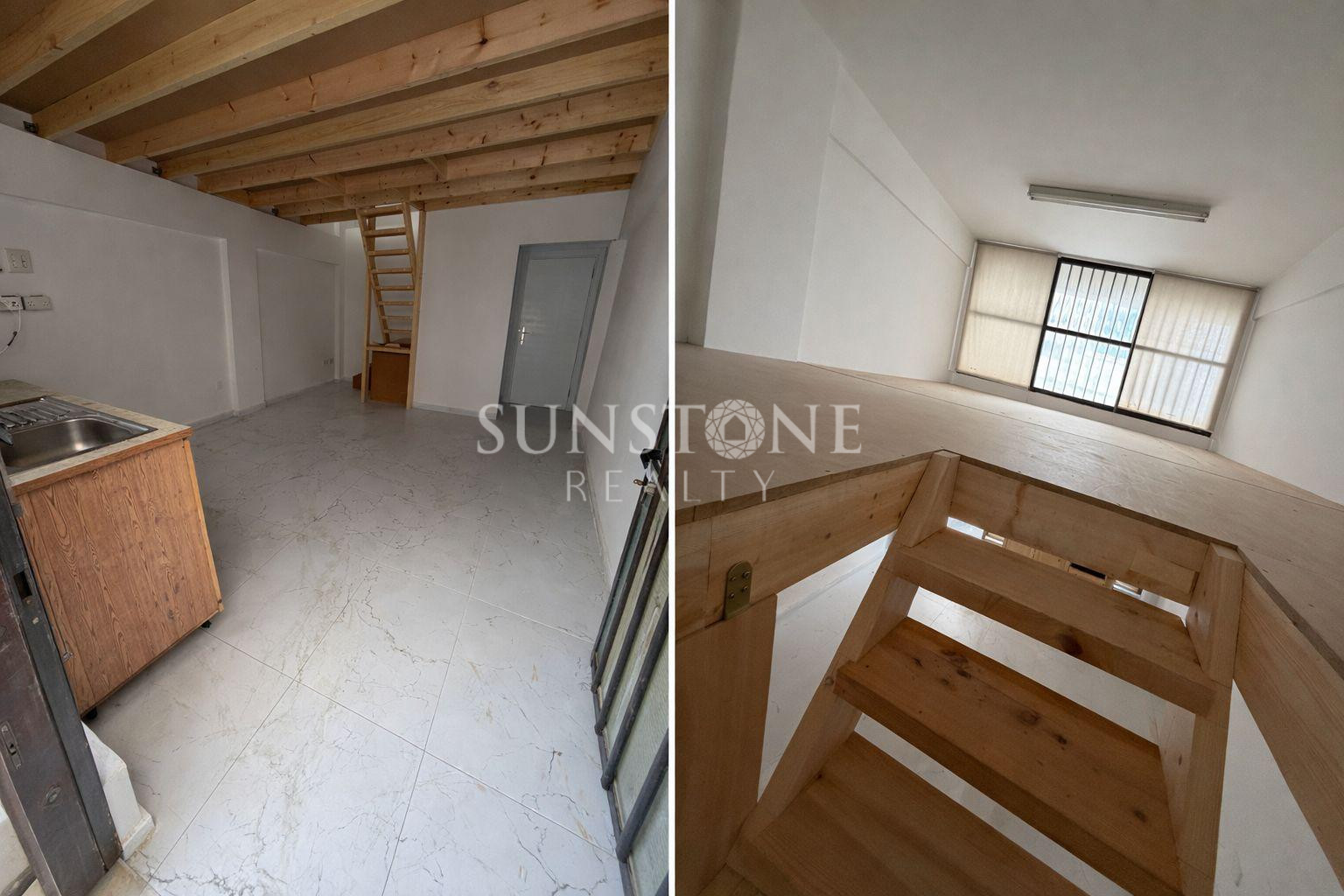 Kıbrıs Lefkoşa Küçük Kaymaklı'da  Yol Üzeri Ticari İzinli Kiralık Dükkan 5