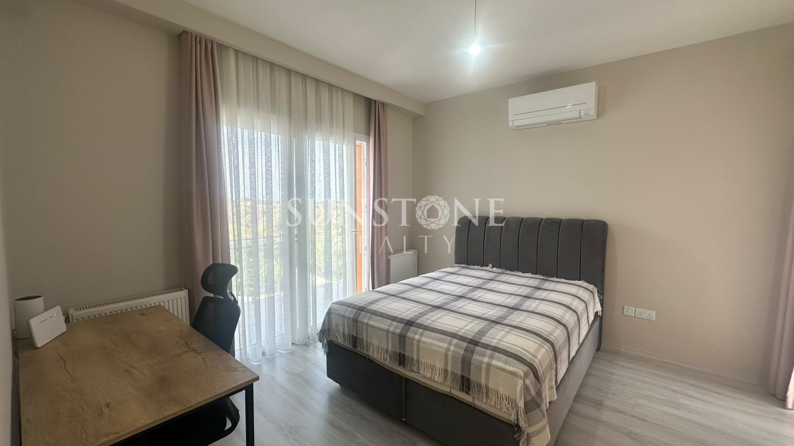  Kıbrıs Ozanköy'de Full Eşyalı Özel Havuzlu Satılık Modern 4+1 Villa 17