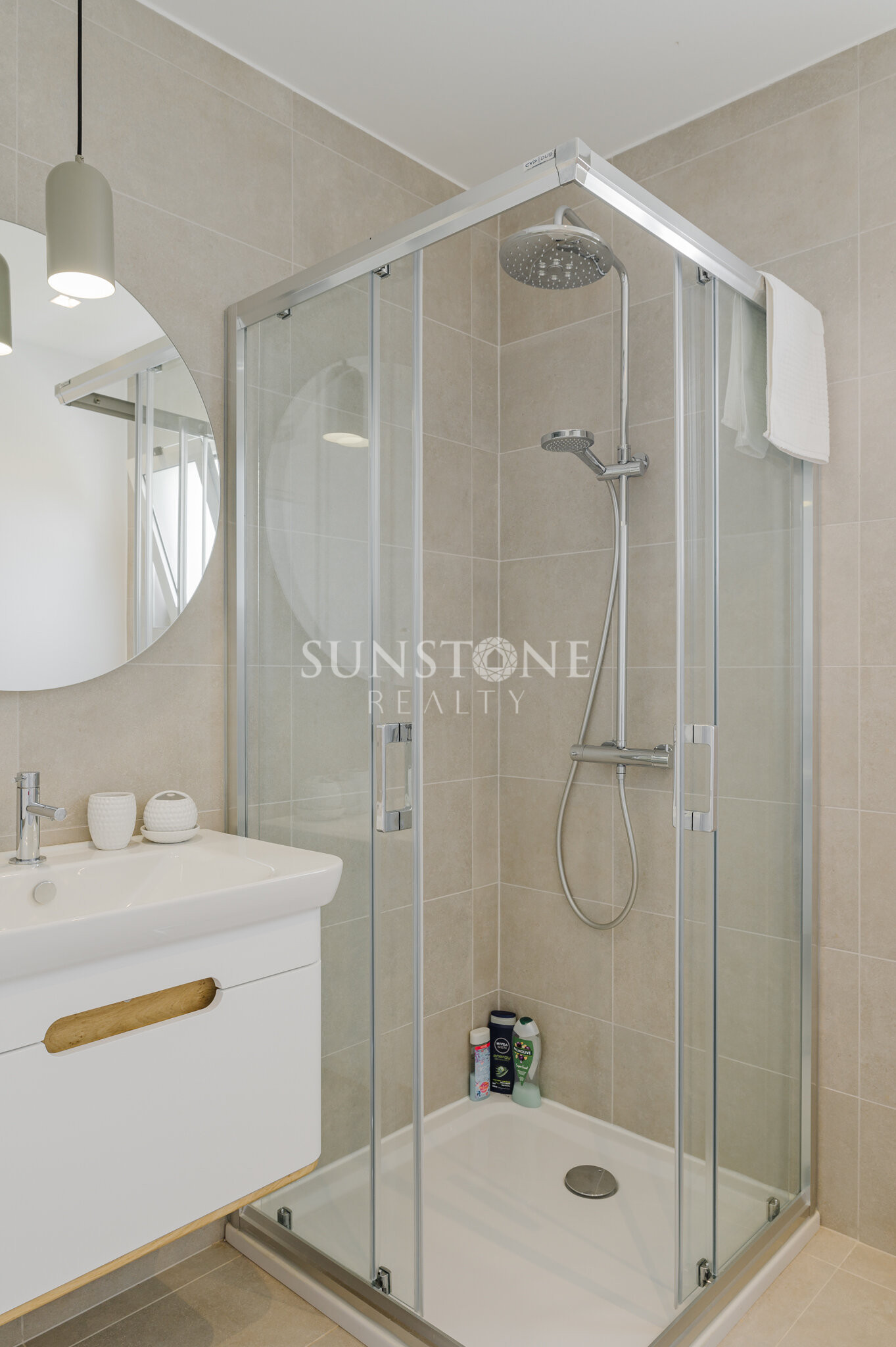For Rent 1+1 Penthouse – Terra Site, Alsancak / Kyrenia 10