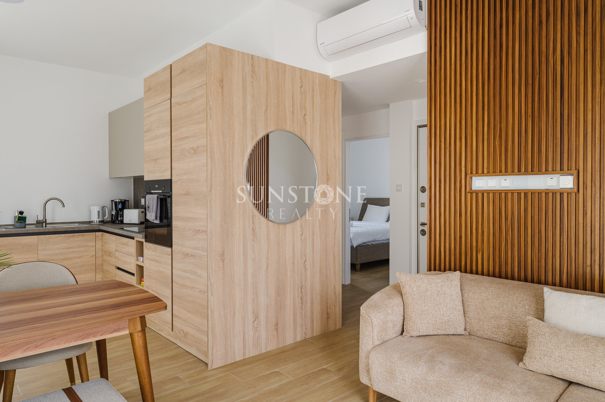 For Rent 1+1 Penthouse – Terra Site, Alsancak / Kyrenia 4