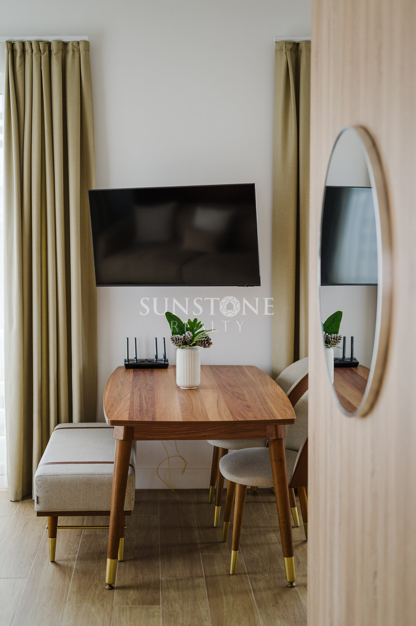 For Rent 1+1 Penthouse – Terra Site, Alsancak / Kyrenia 8