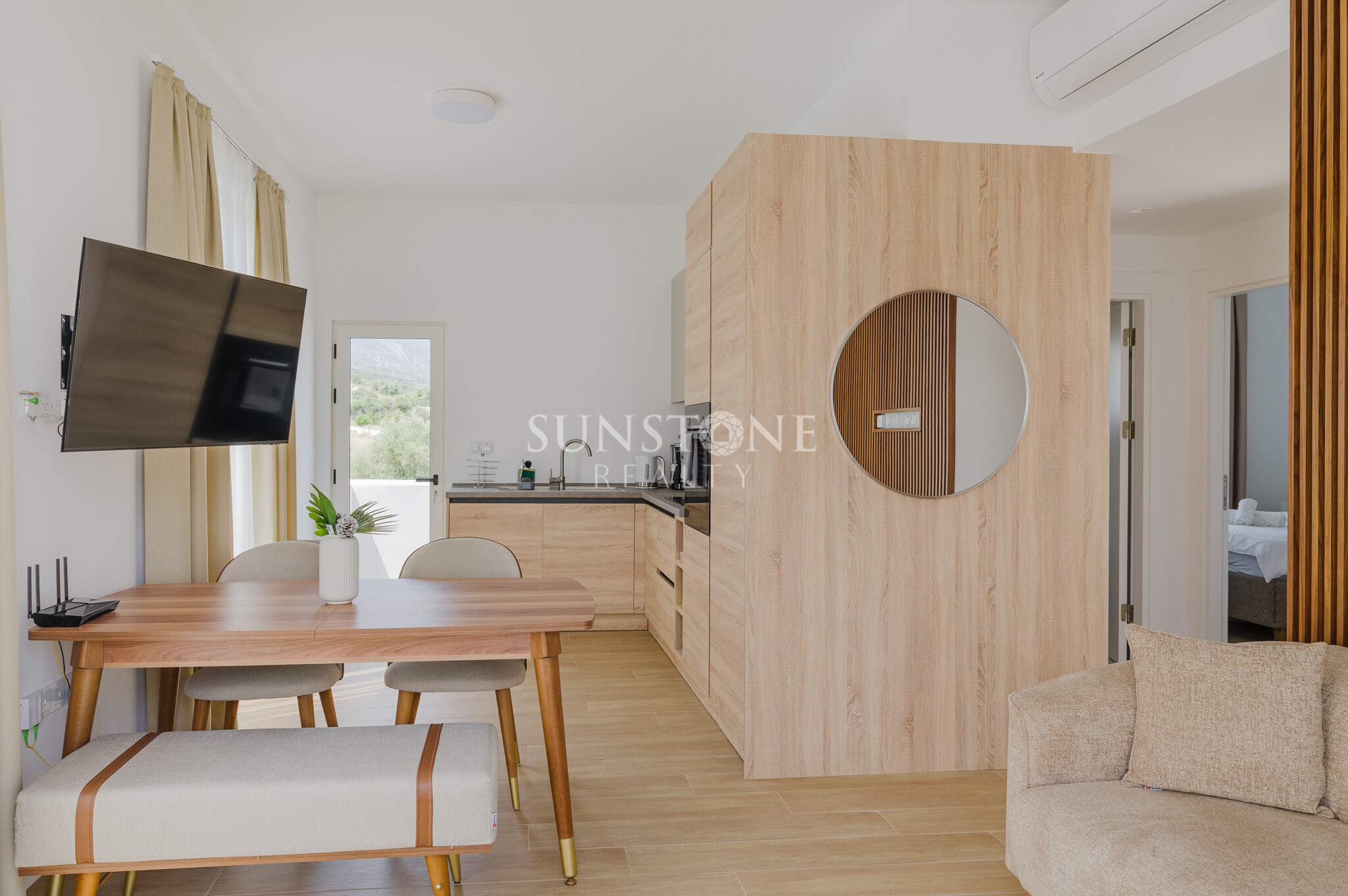 For Rent 1+1 Penthouse – Terra Site, Alsancak / Kyrenia 3