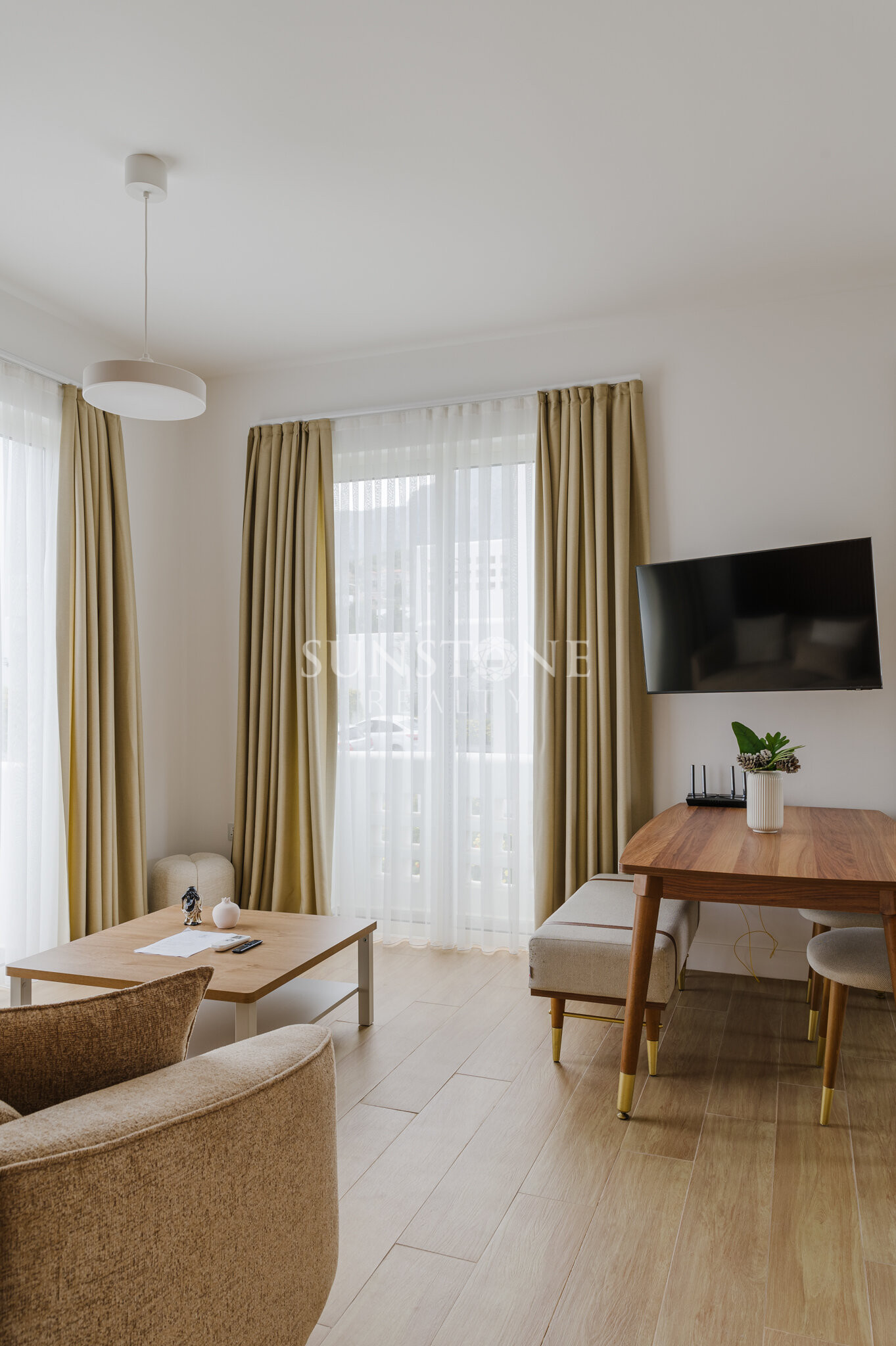 For Rent 1+1 Penthouse – Terra Site, Alsancak / Kyrenia 9