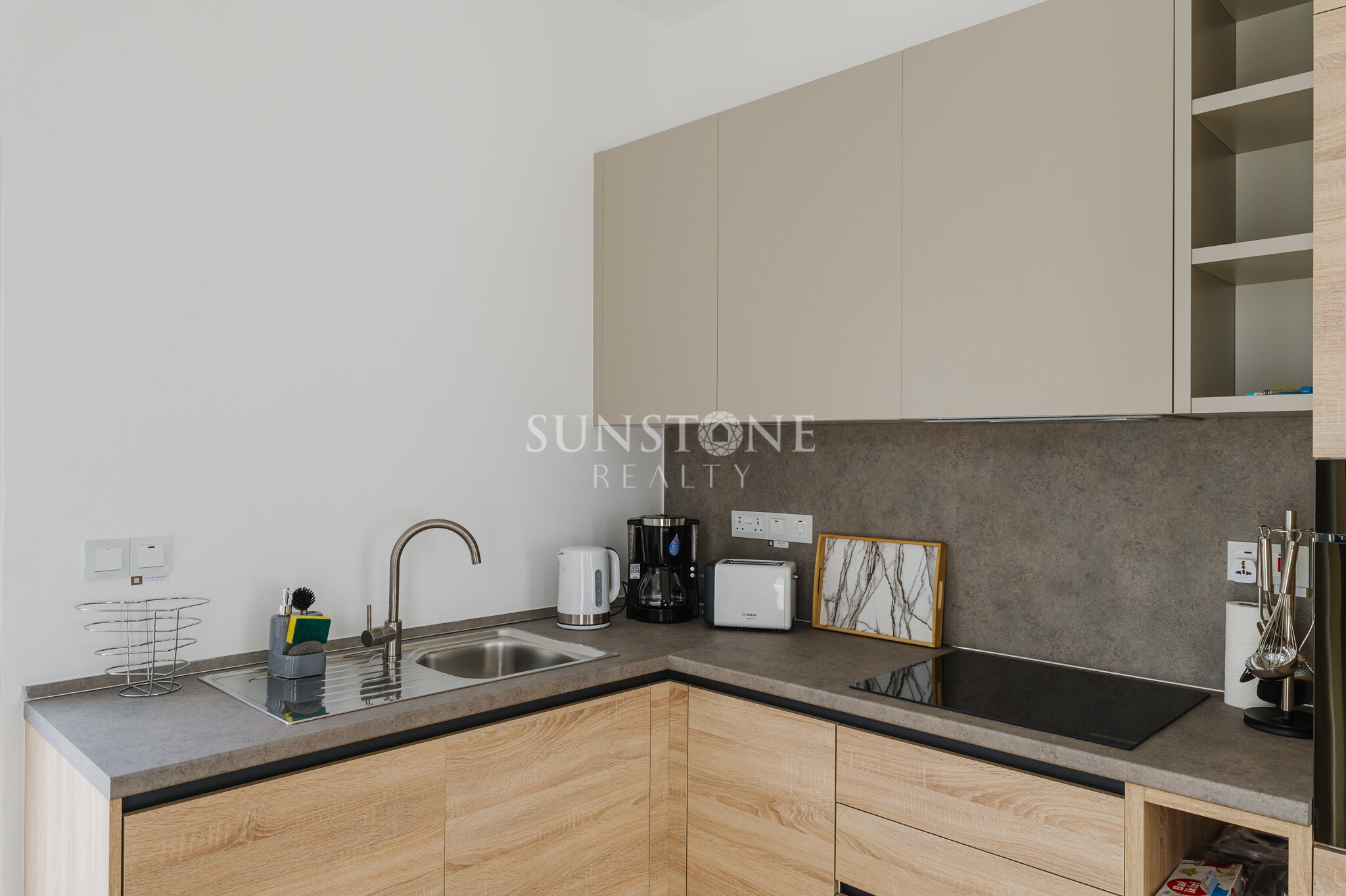 For Rent 1+1 Penthouse – Terra Site, Alsancak / Kyrenia 6