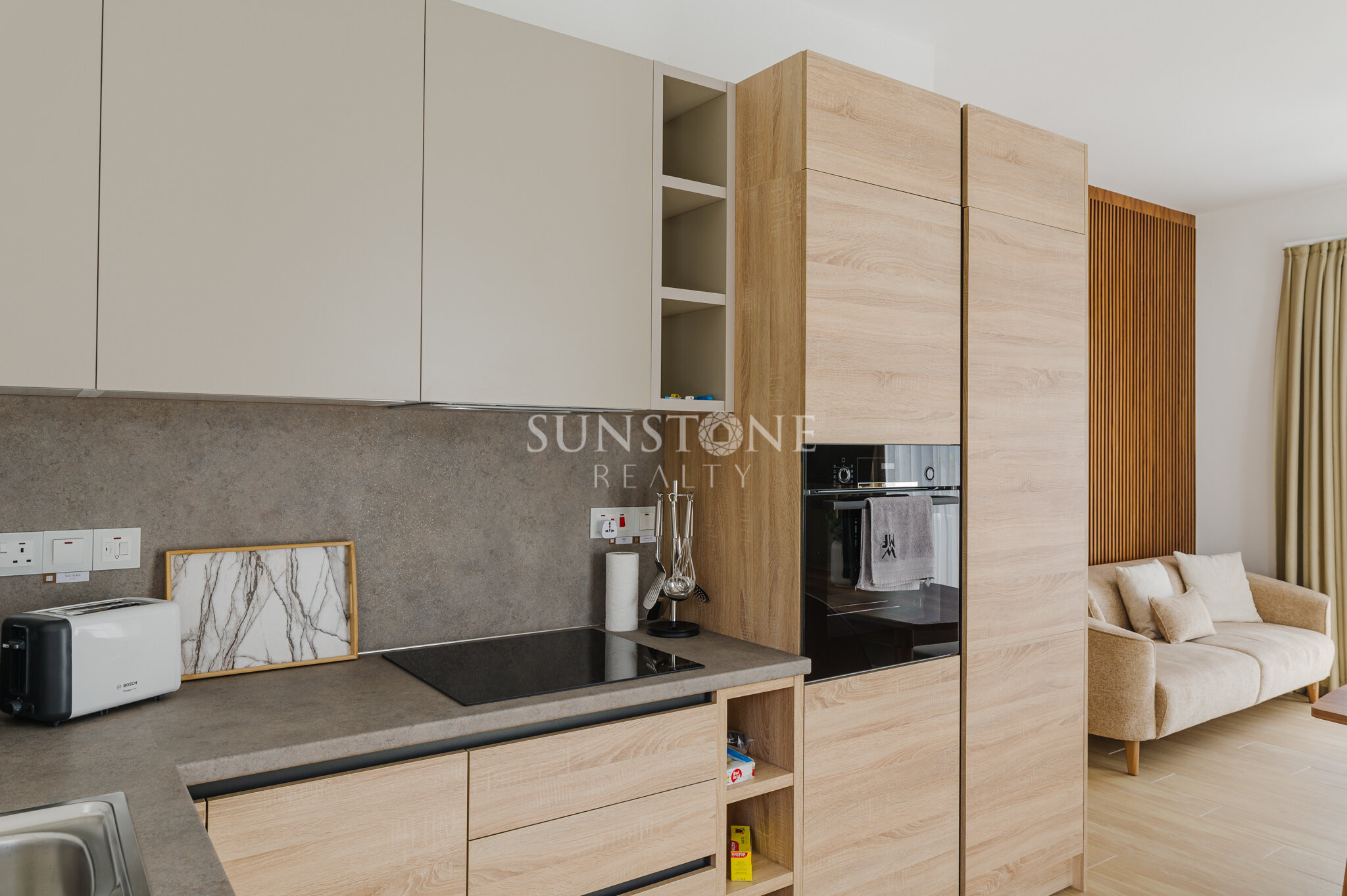 For Rent 1+1 Penthouse – Terra Site, Alsancak / Kyrenia 5