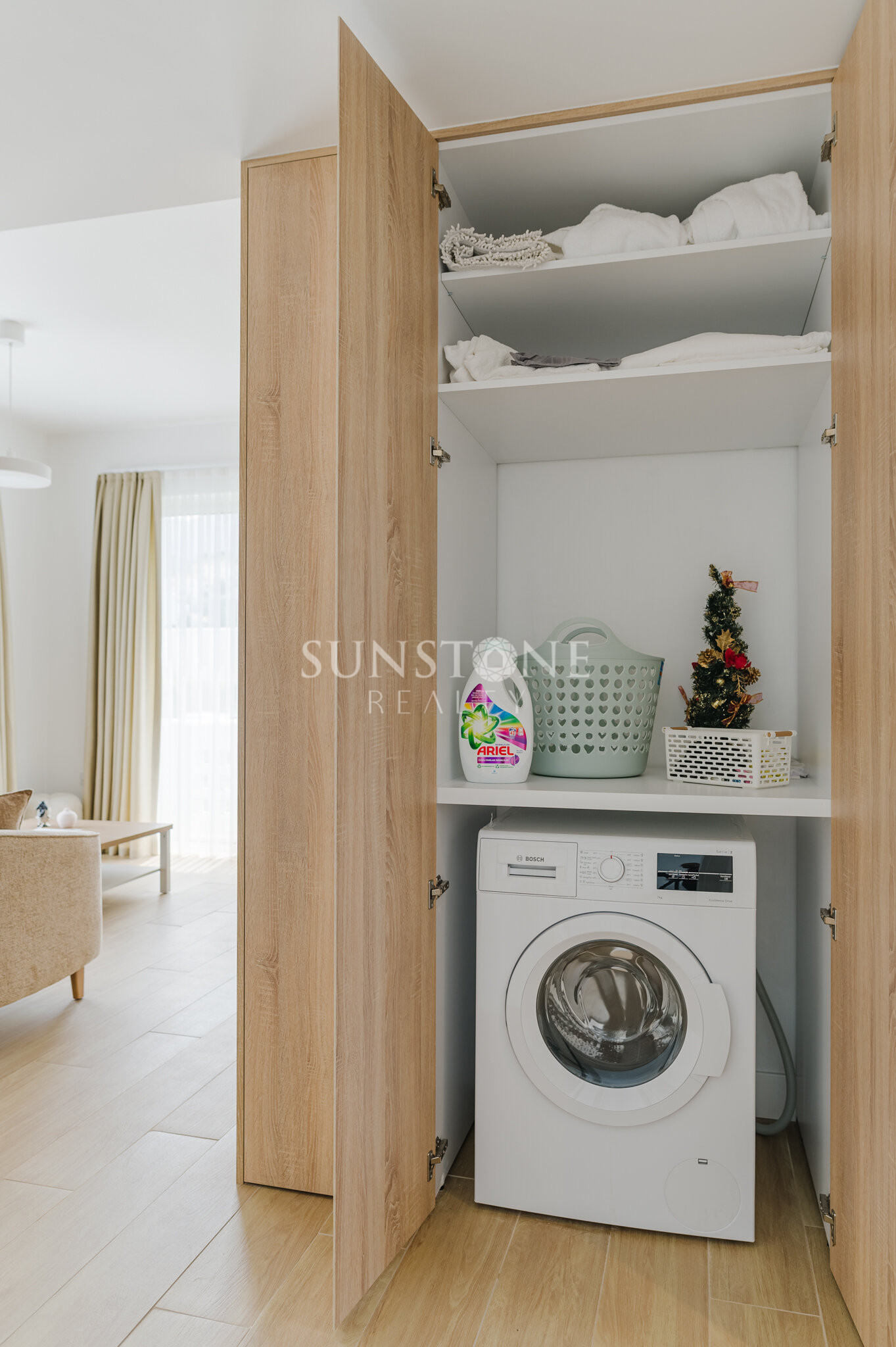 For Rent 1+1 Penthouse – Terra Site, Alsancak / Kyrenia 12